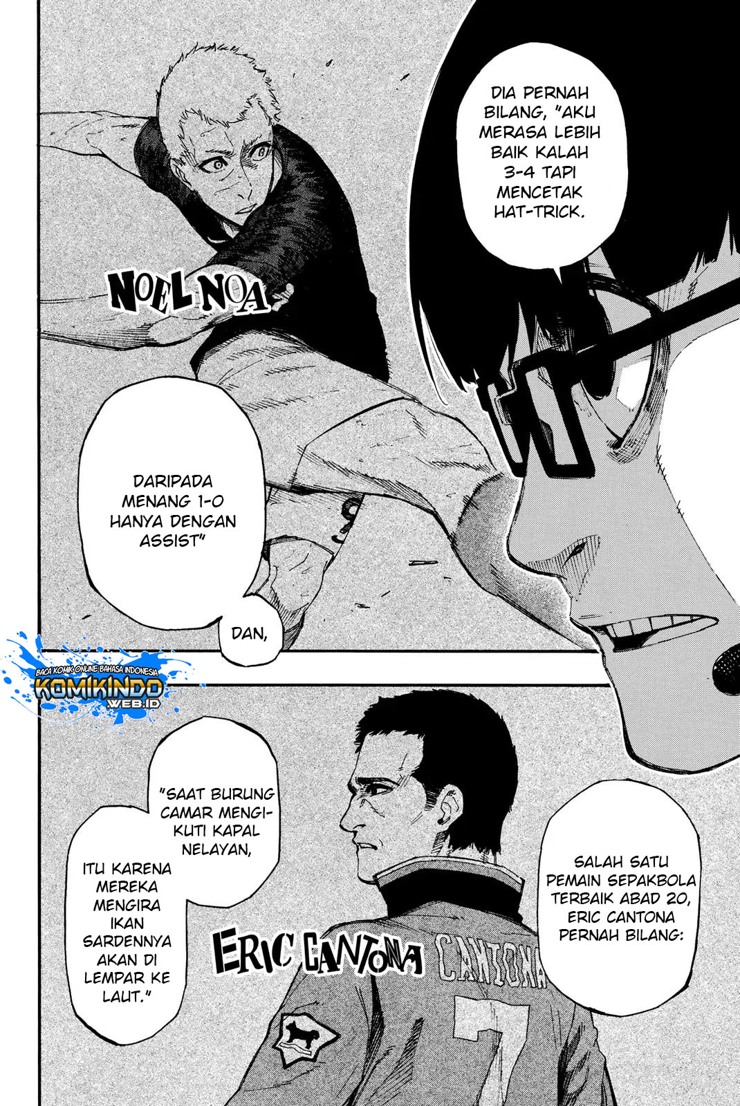 Blue Lock Chapter 1 Halaman 59