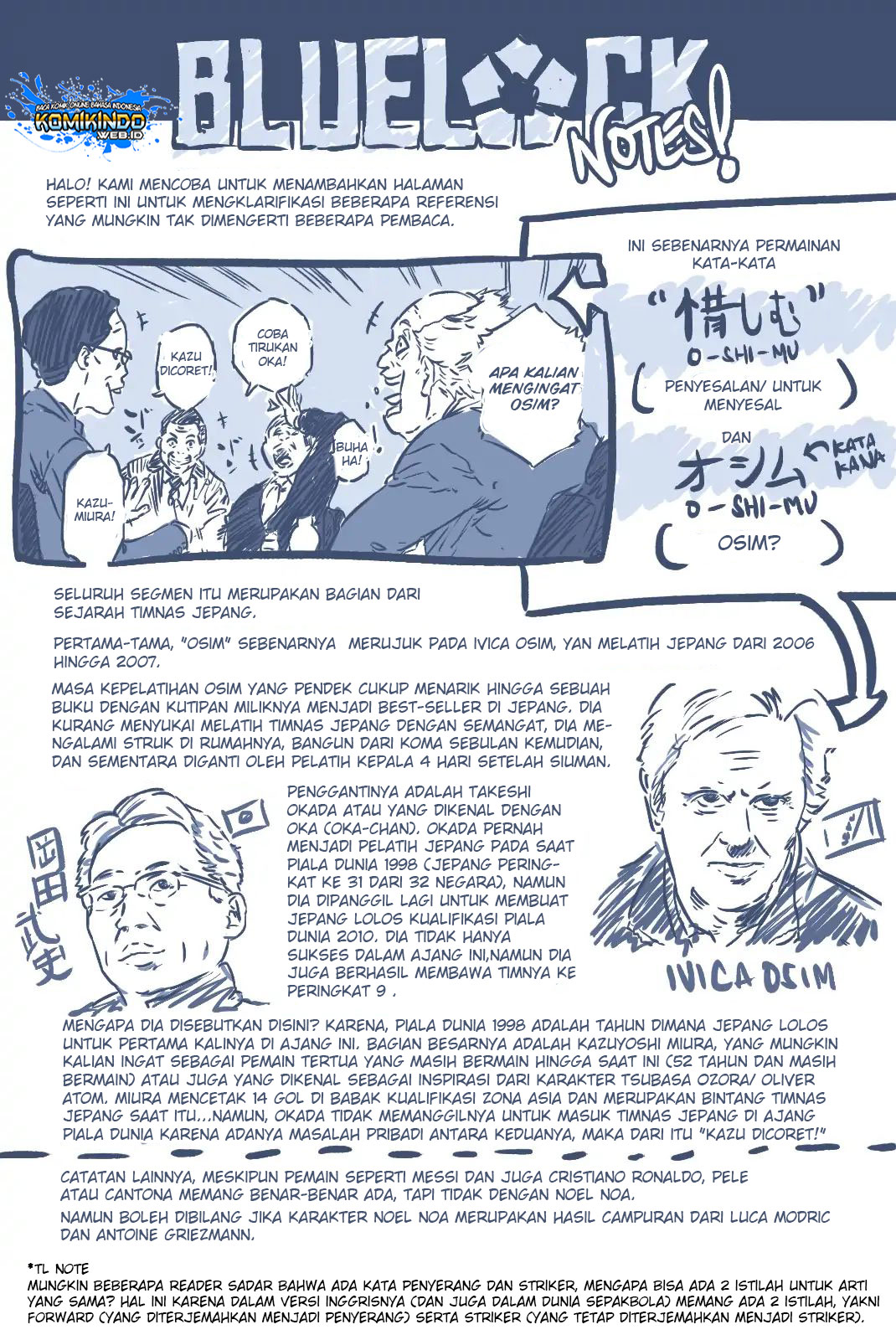 Blue Lock Chapter 1 Halaman 78
