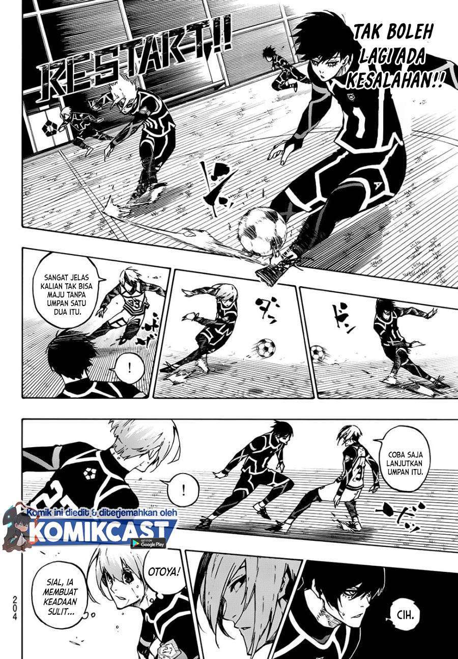 Blue Lock Chapter 101 Halaman 4