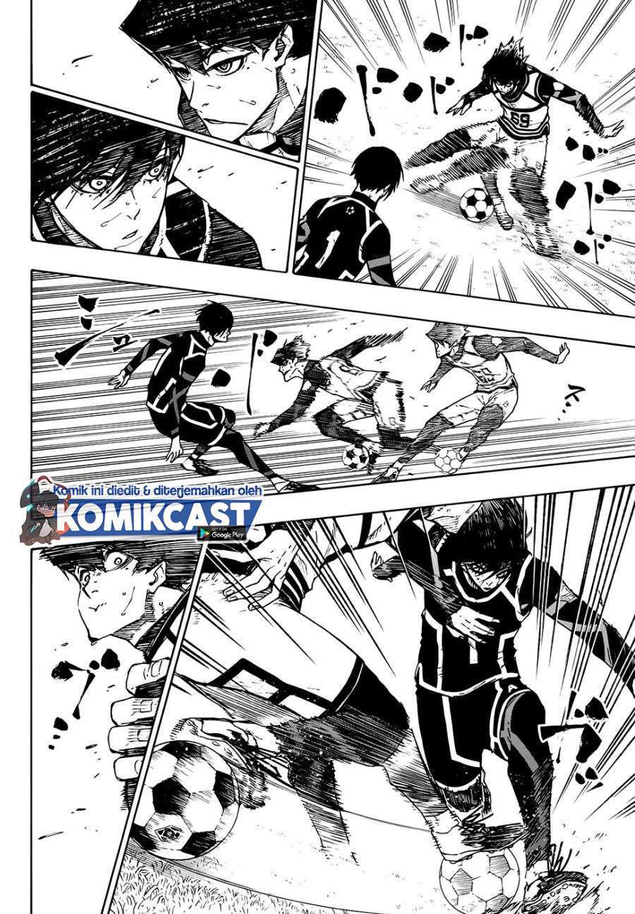 Blue Lock Chapter 101 Halaman 16