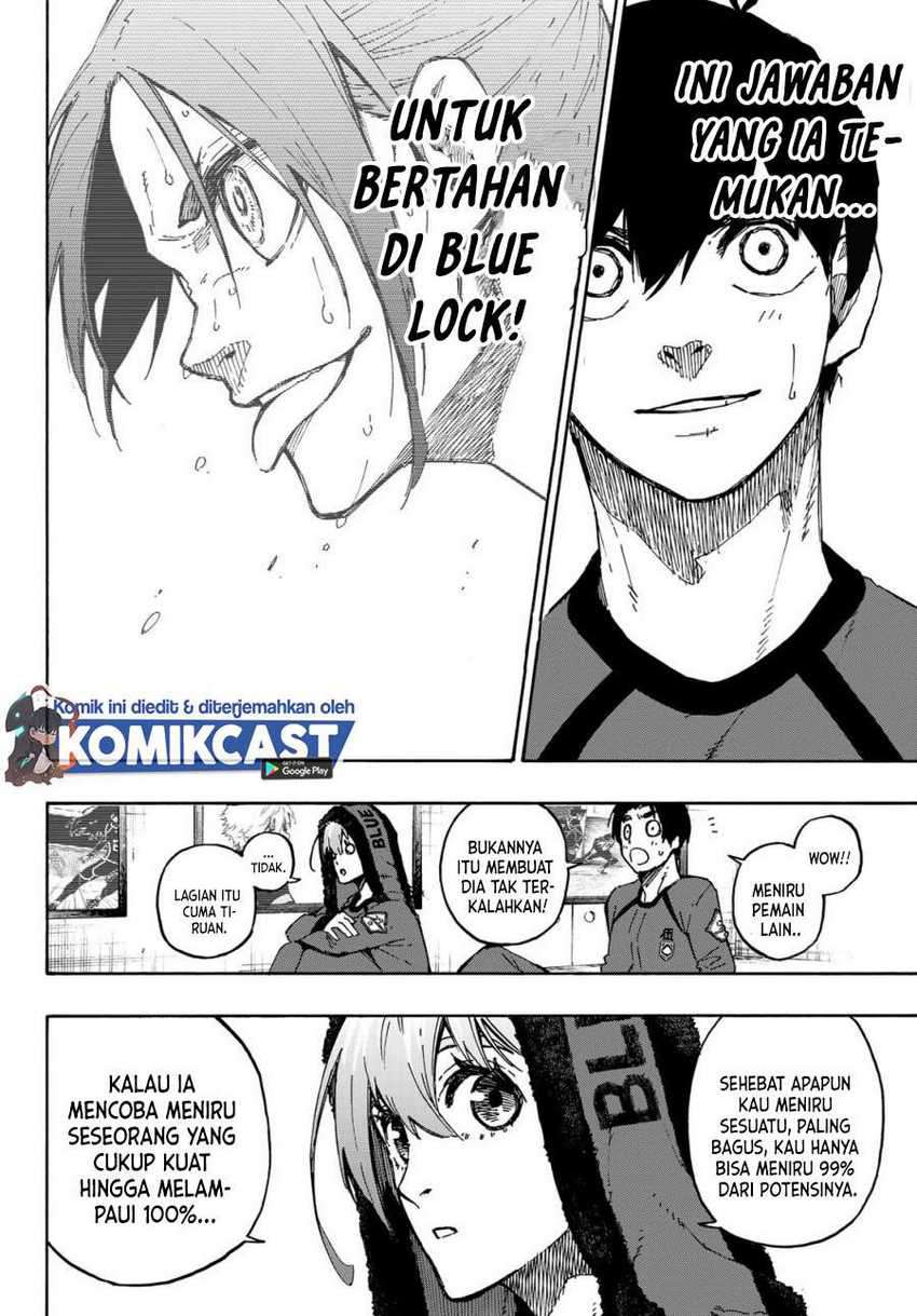 Blue Lock Chapter 107 Halaman 4