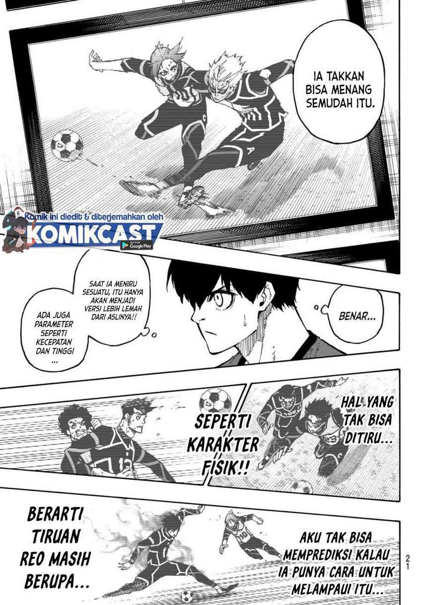 Blue Lock Chapter 107 Halaman 5