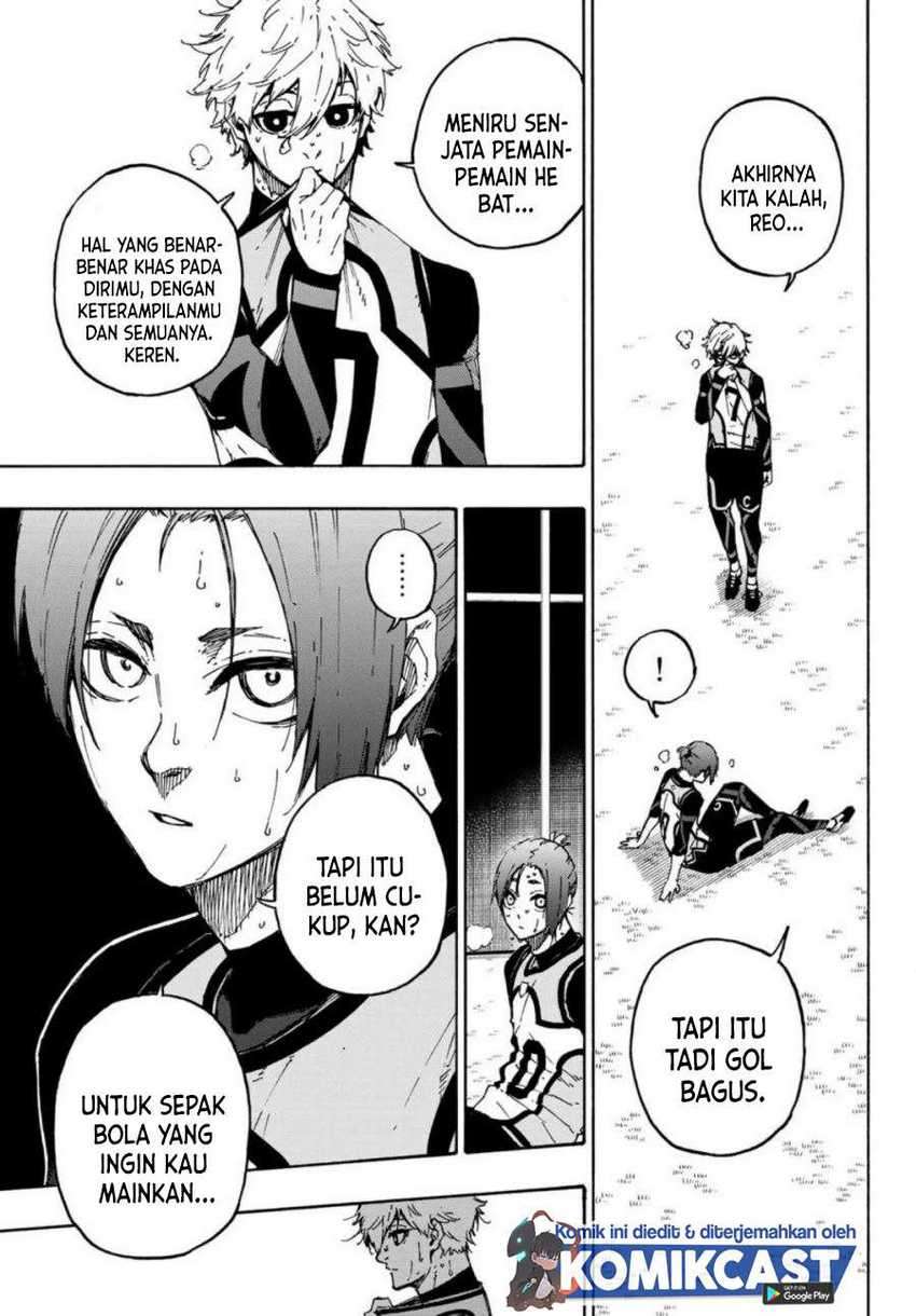 Blue Lock Chapter 107 Halaman 7