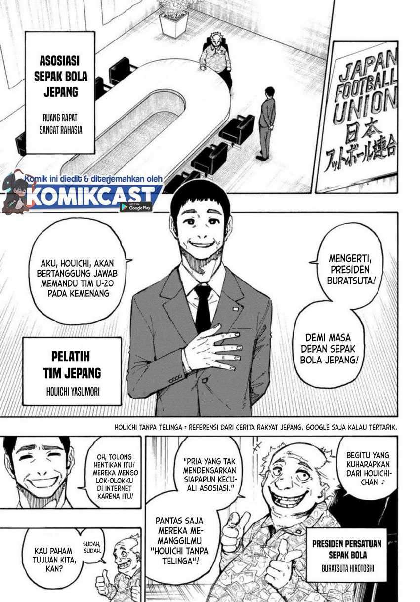 Blue Lock Chapter 107 Halaman 9