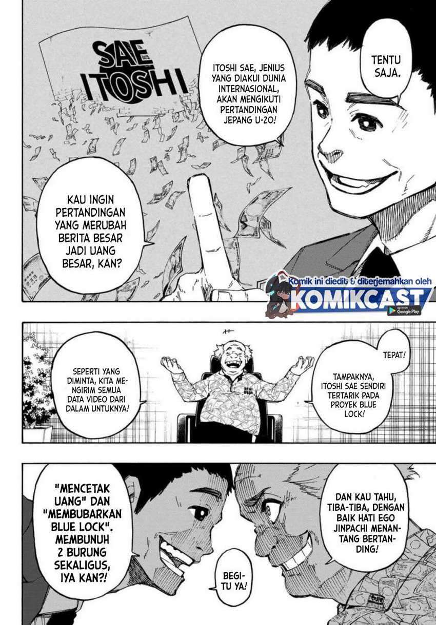 Blue Lock Chapter 107 Halaman 10