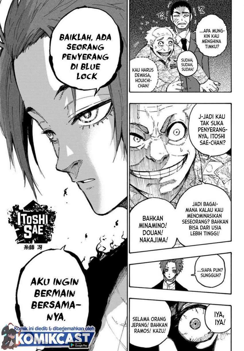 Blue Lock Chapter 107 Halaman 13