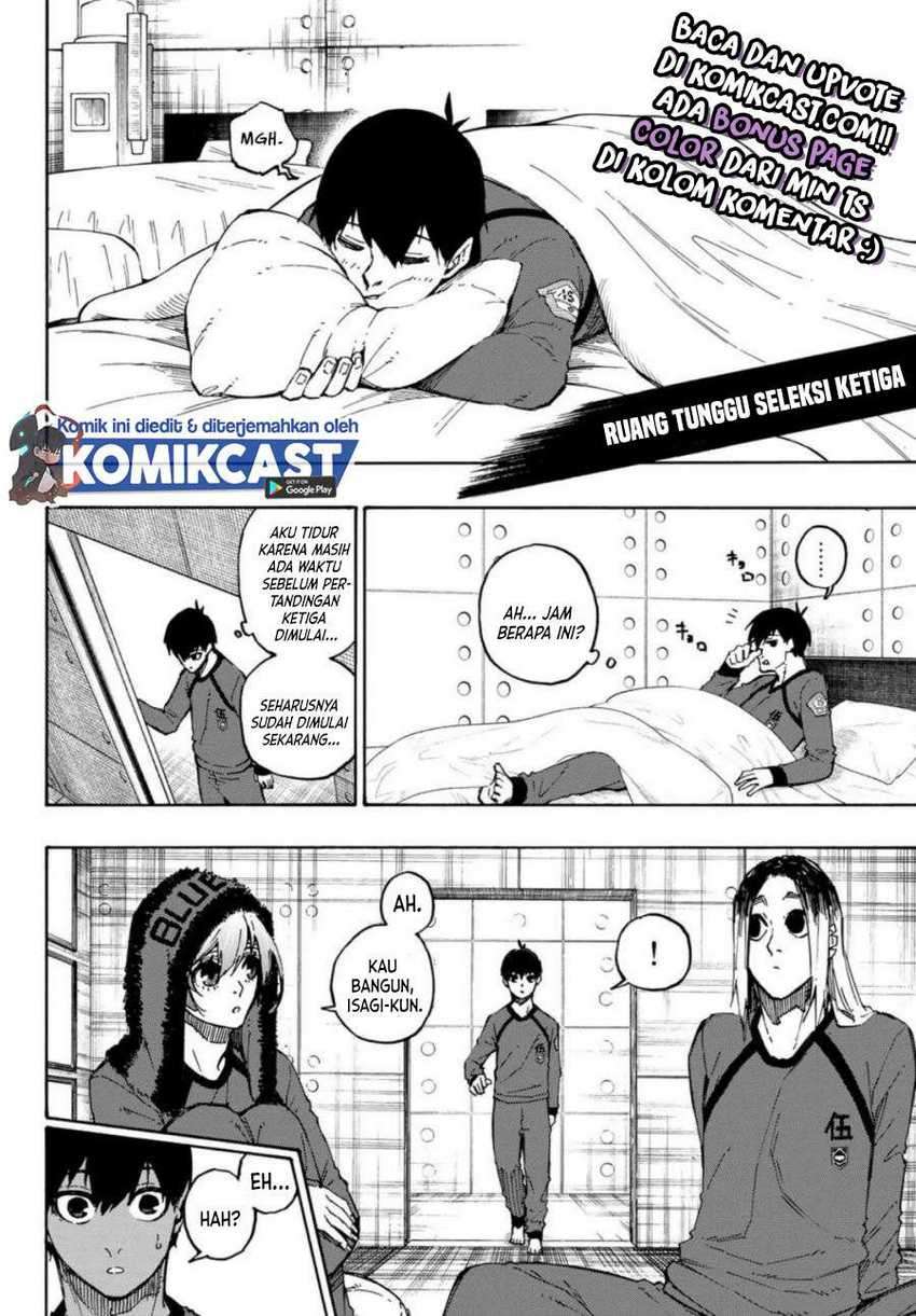 Blue Lock Chapter 107 Halaman 14