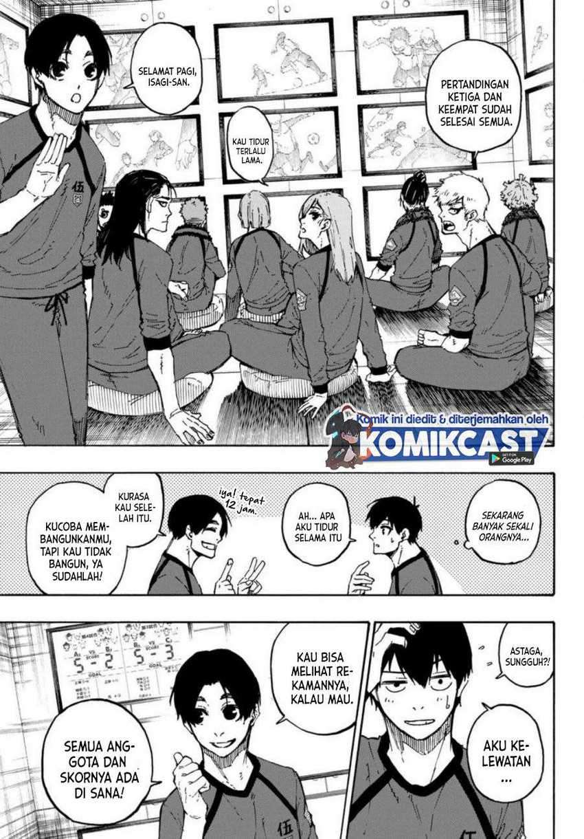Blue Lock Chapter 107 Halaman 15