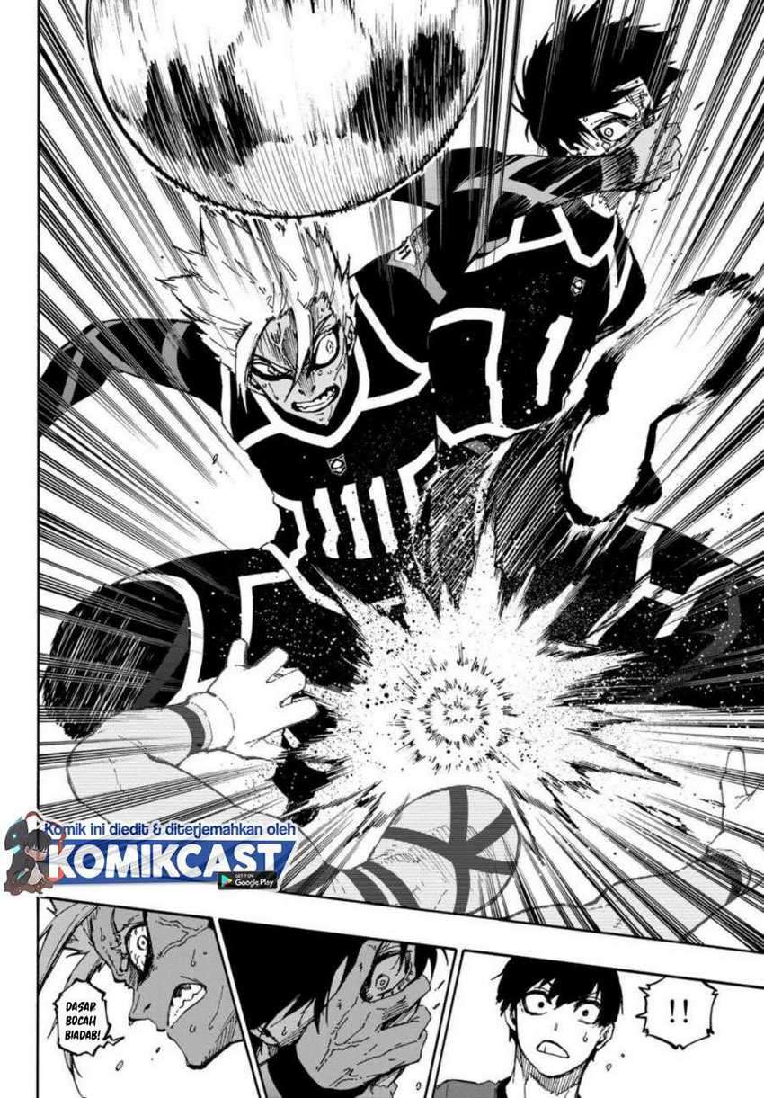 Blue Lock Chapter 107 Halaman 18