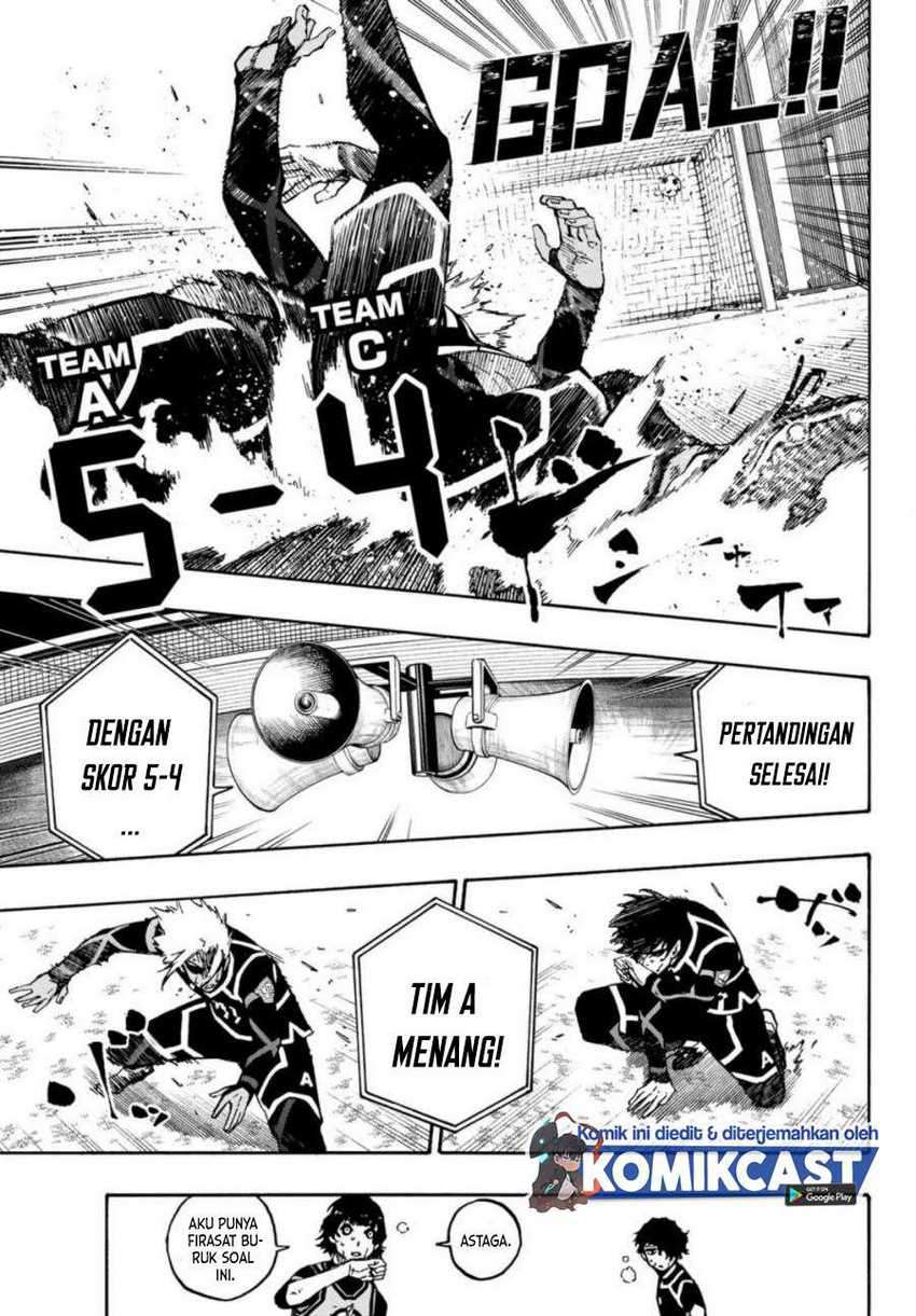 Blue Lock Chapter 107 Halaman 19