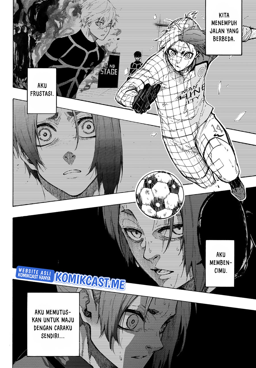 Blue Lock Chapter 189 Halaman 7