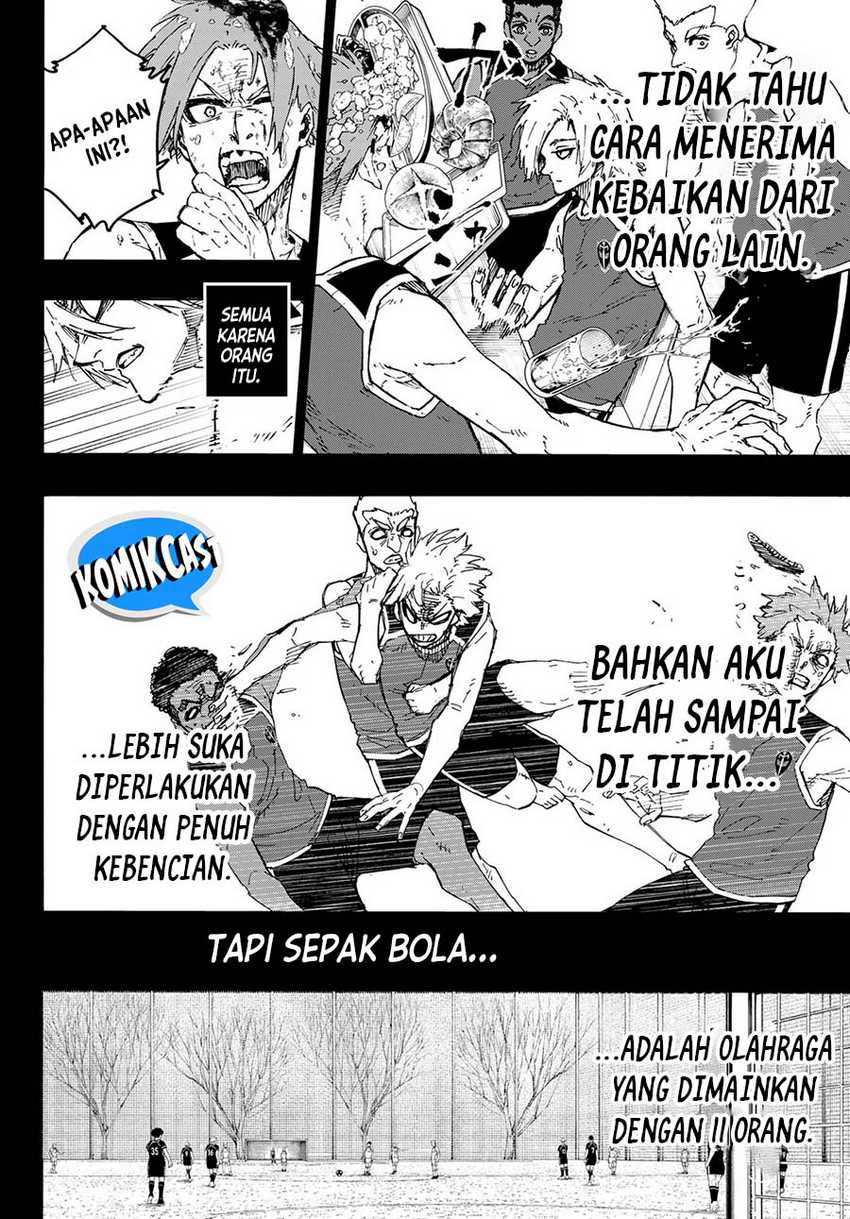 Blue Lock Chapter 261 Halaman 5
