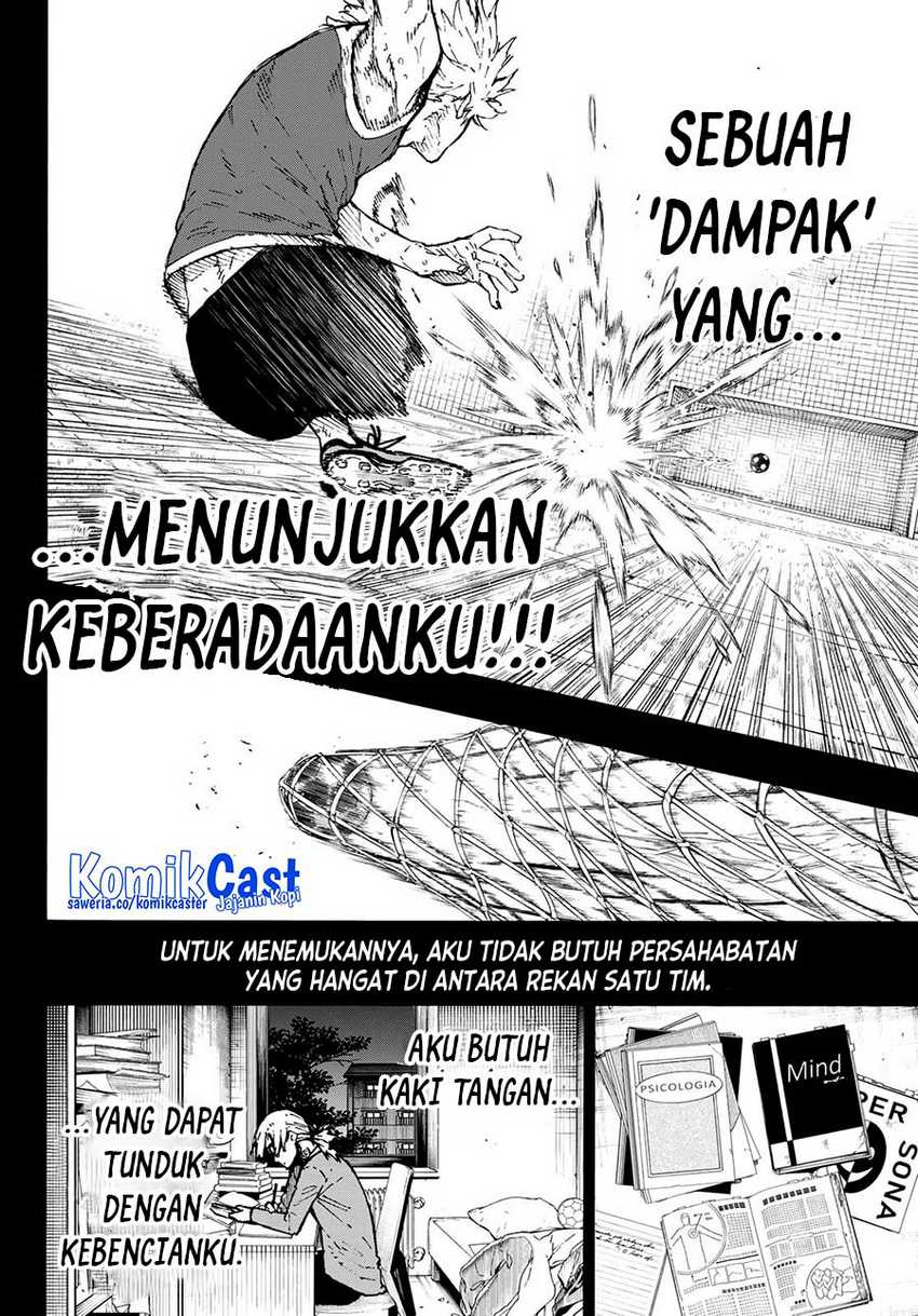 Blue Lock Chapter 261 Halaman 7