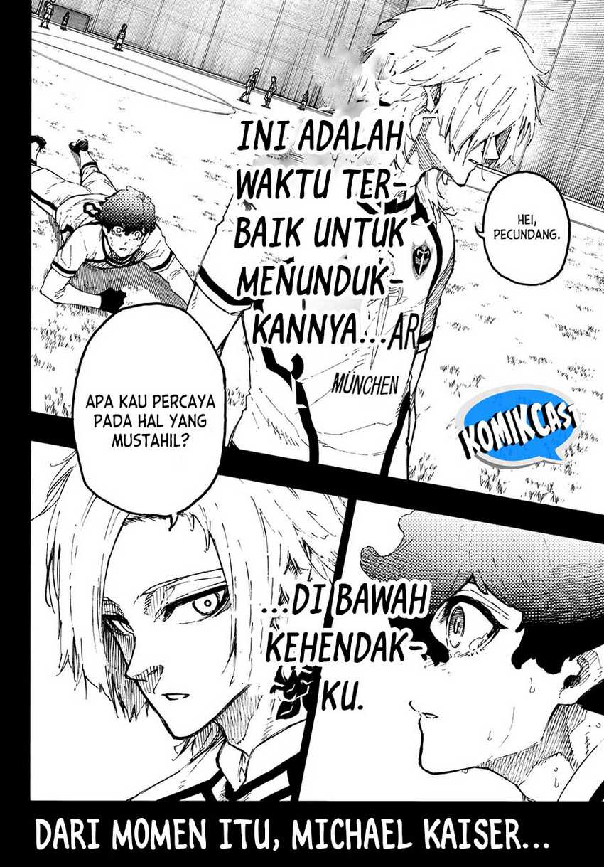 Blue Lock Chapter 261 Halaman 9