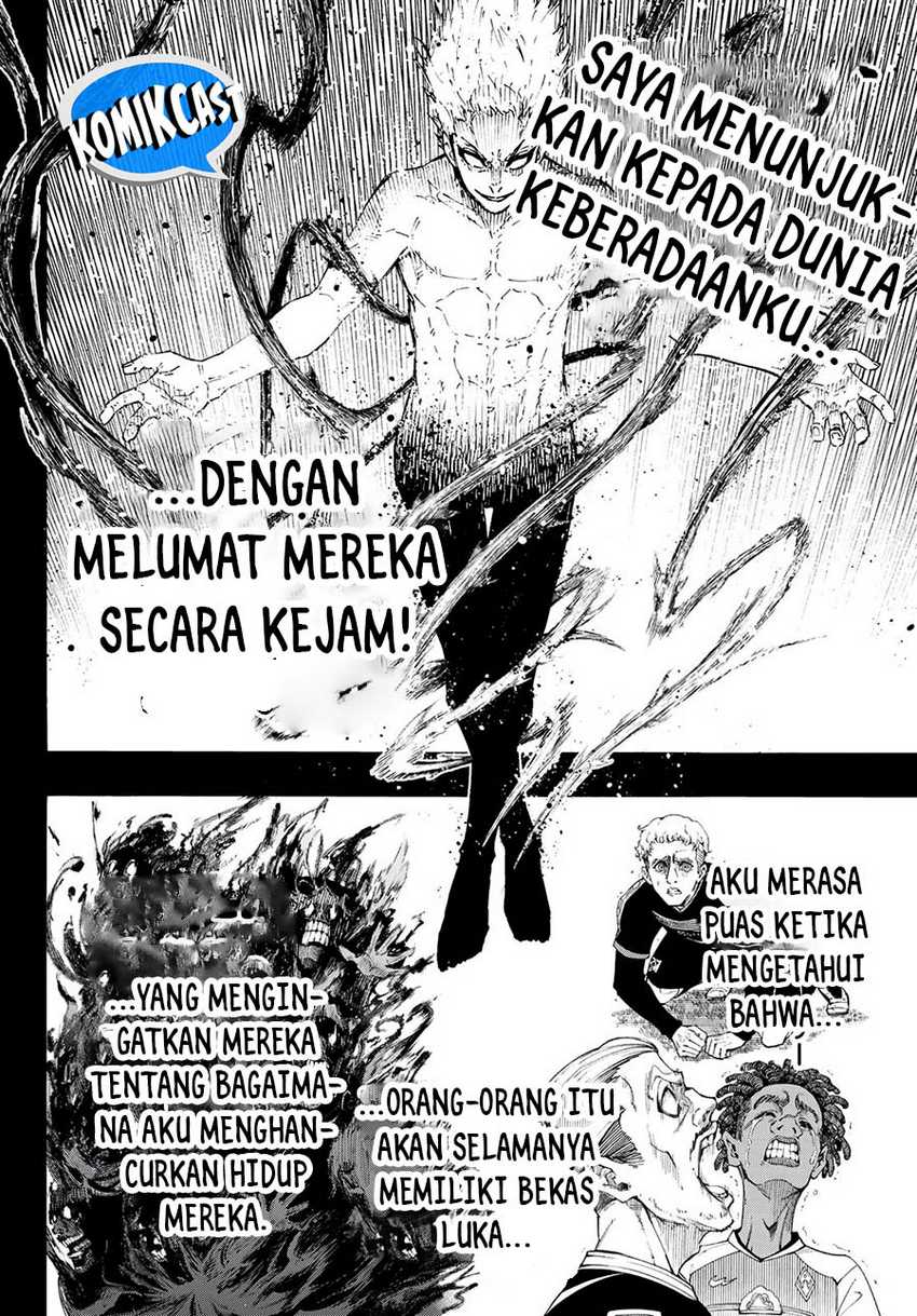 Blue Lock Chapter 261 Halaman 11