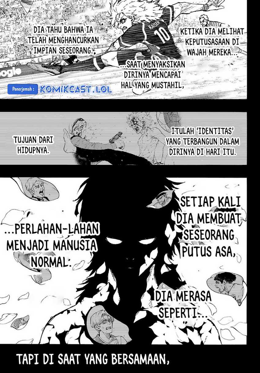 Blue Lock Chapter 261 Halaman 12