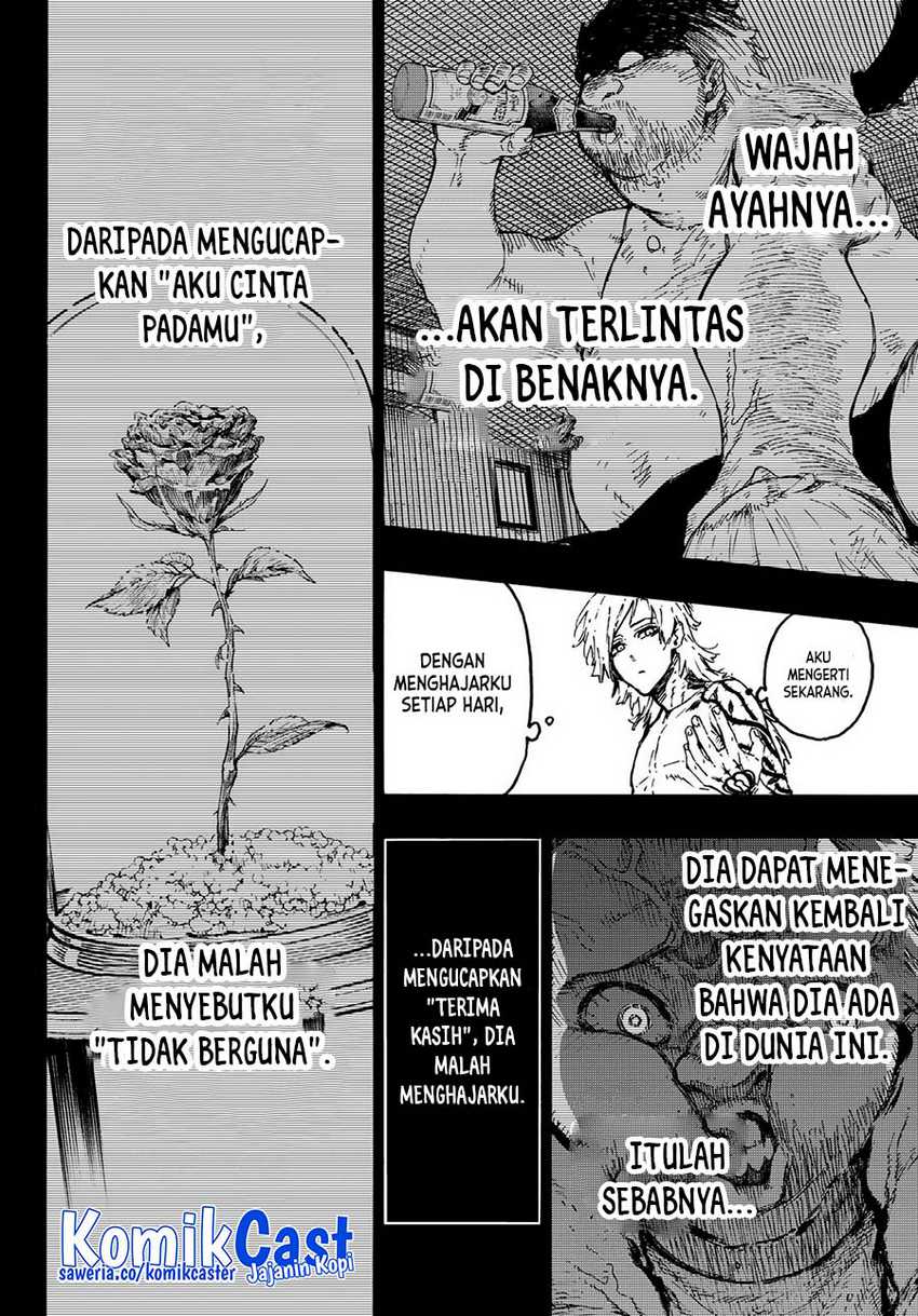 Blue Lock Chapter 261 Halaman 13