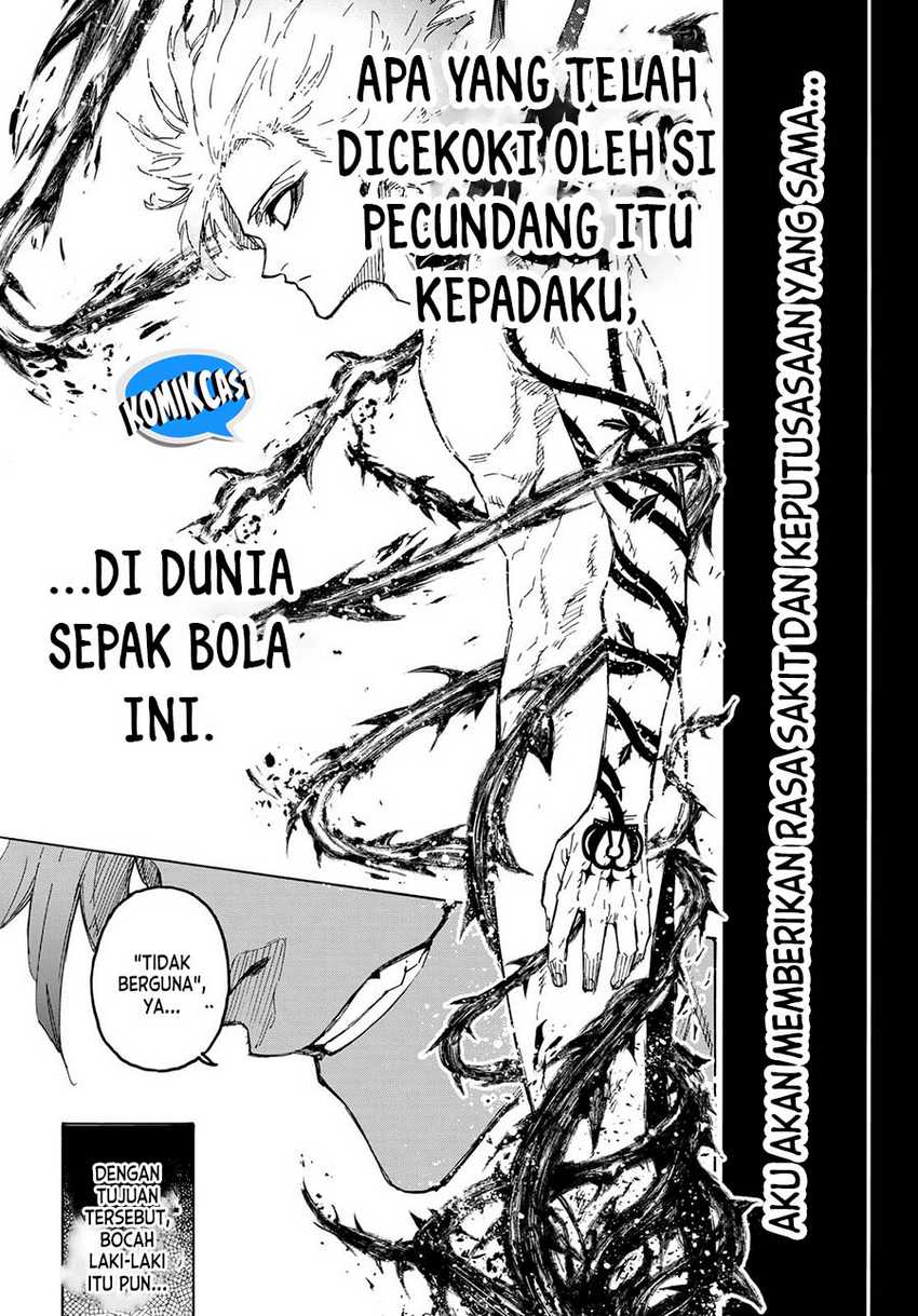 Blue Lock Chapter 261 Halaman 14