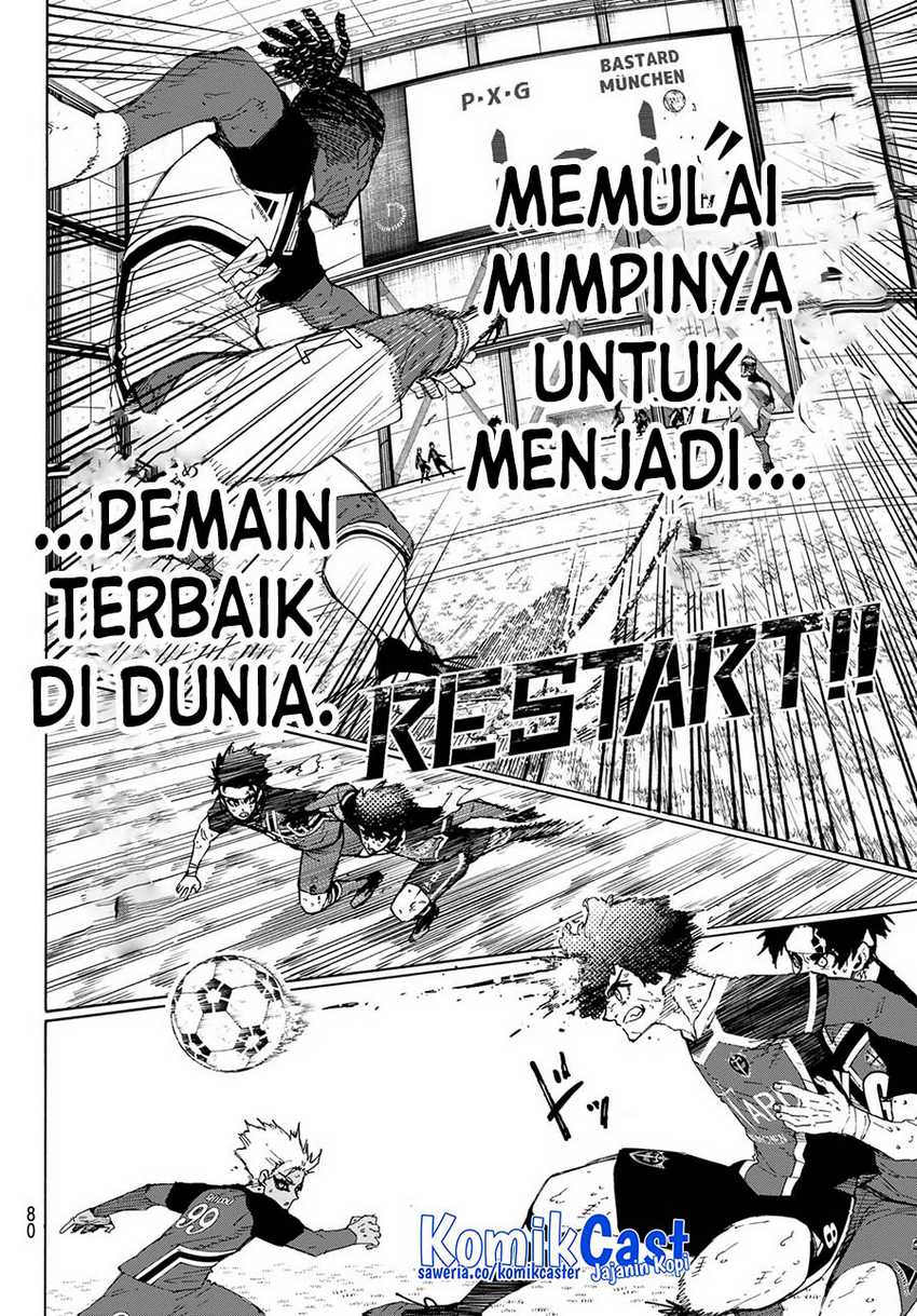 Blue Lock Chapter 261 Halaman 15