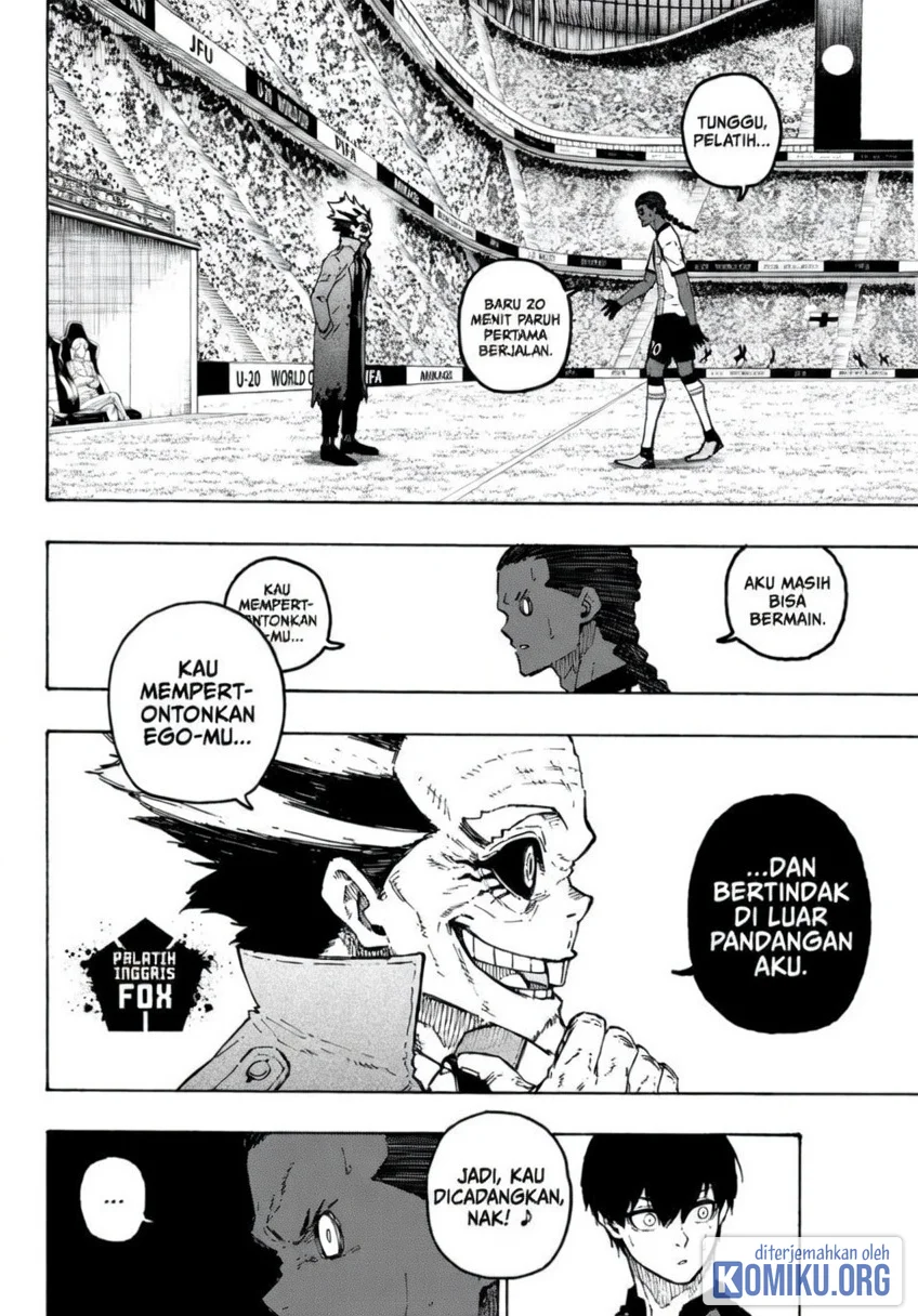Blue Lock Chapter 359 Halaman 2