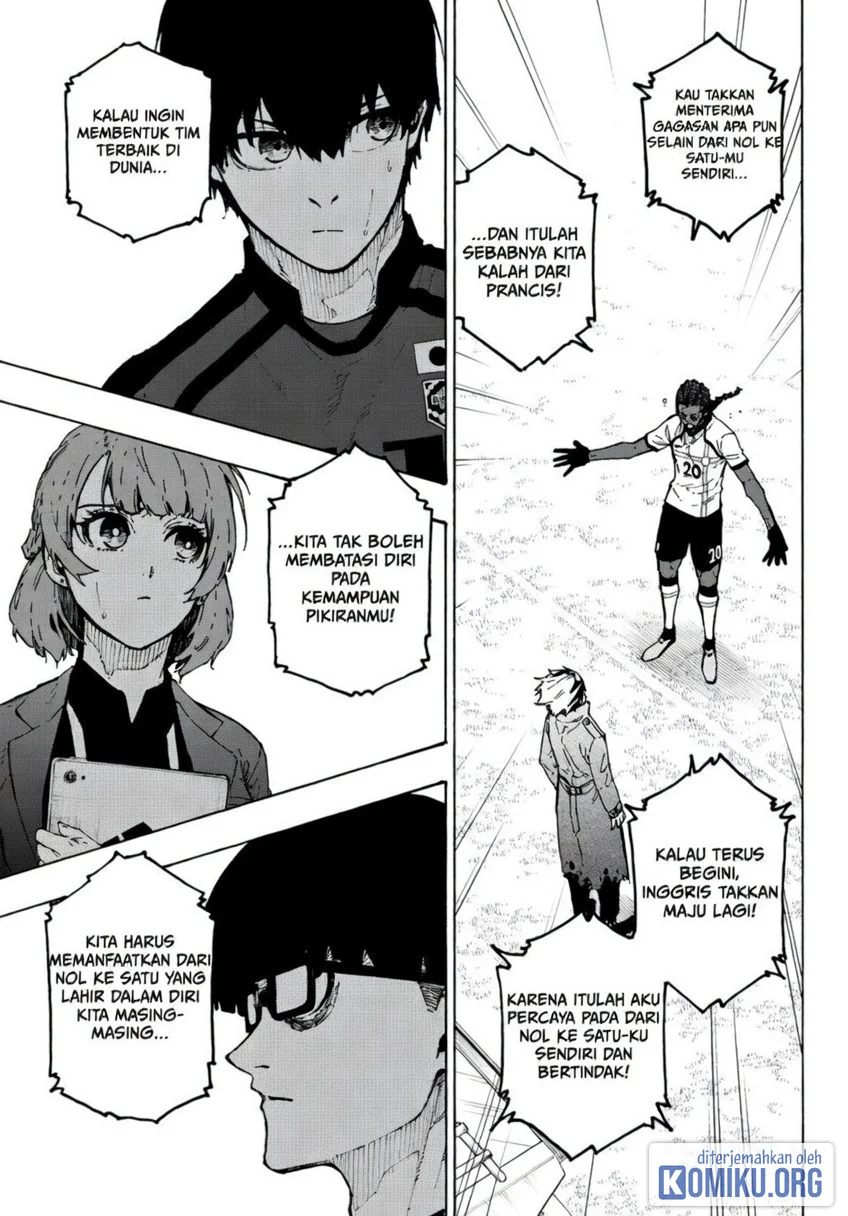 Blue Lock Chapter 359 Halaman 3