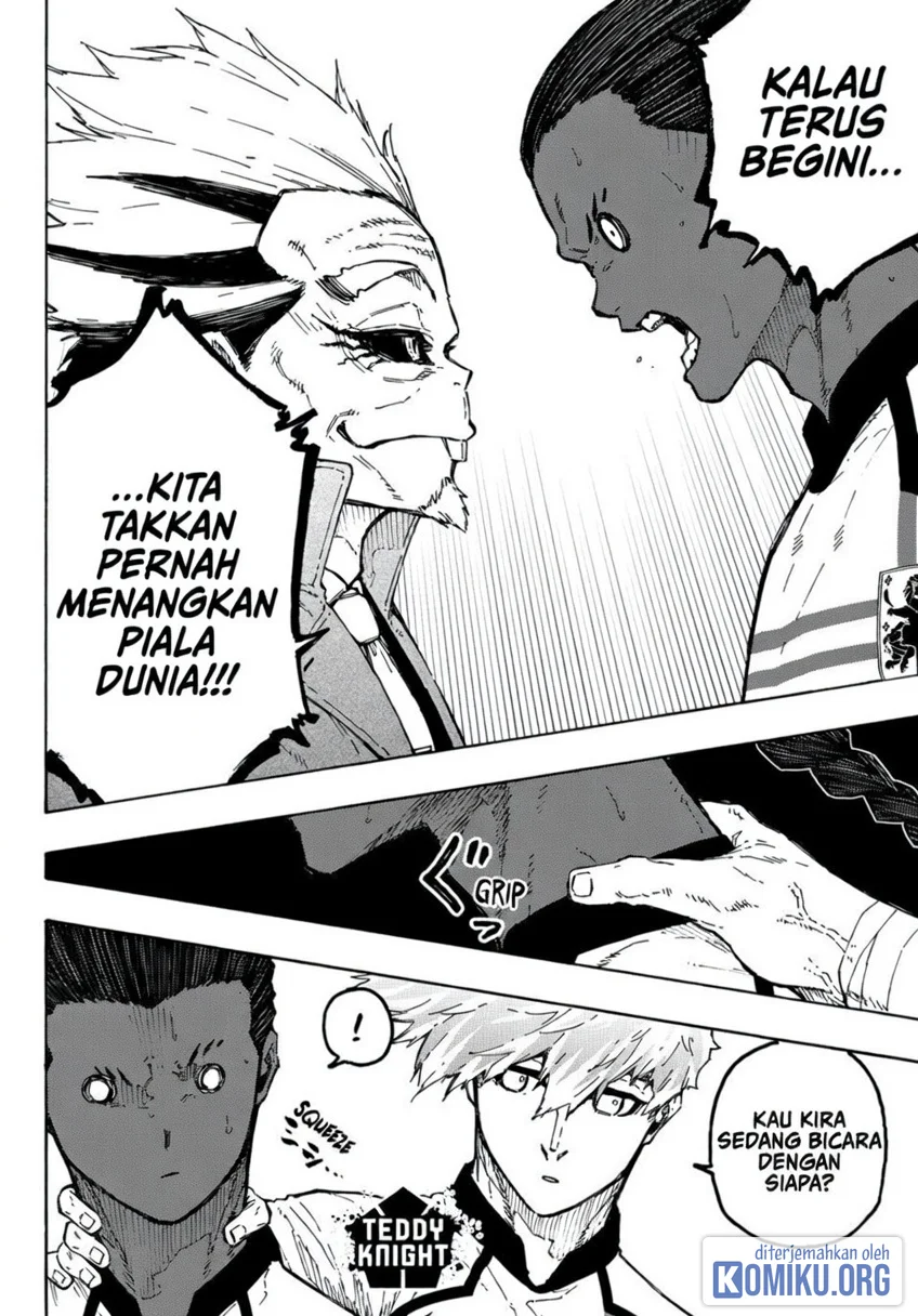 Blue Lock Chapter 359 Halaman 4