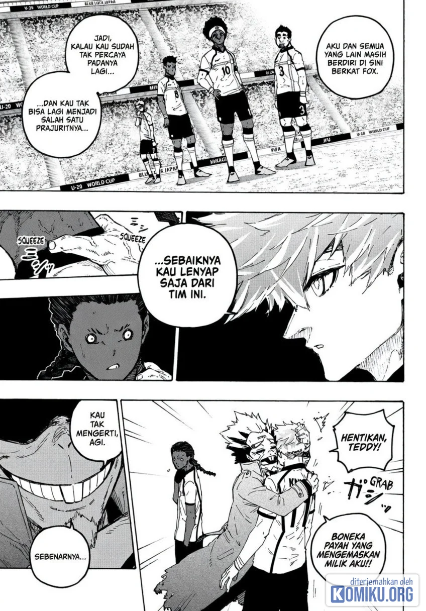 Blue Lock Chapter 359 Halaman 5