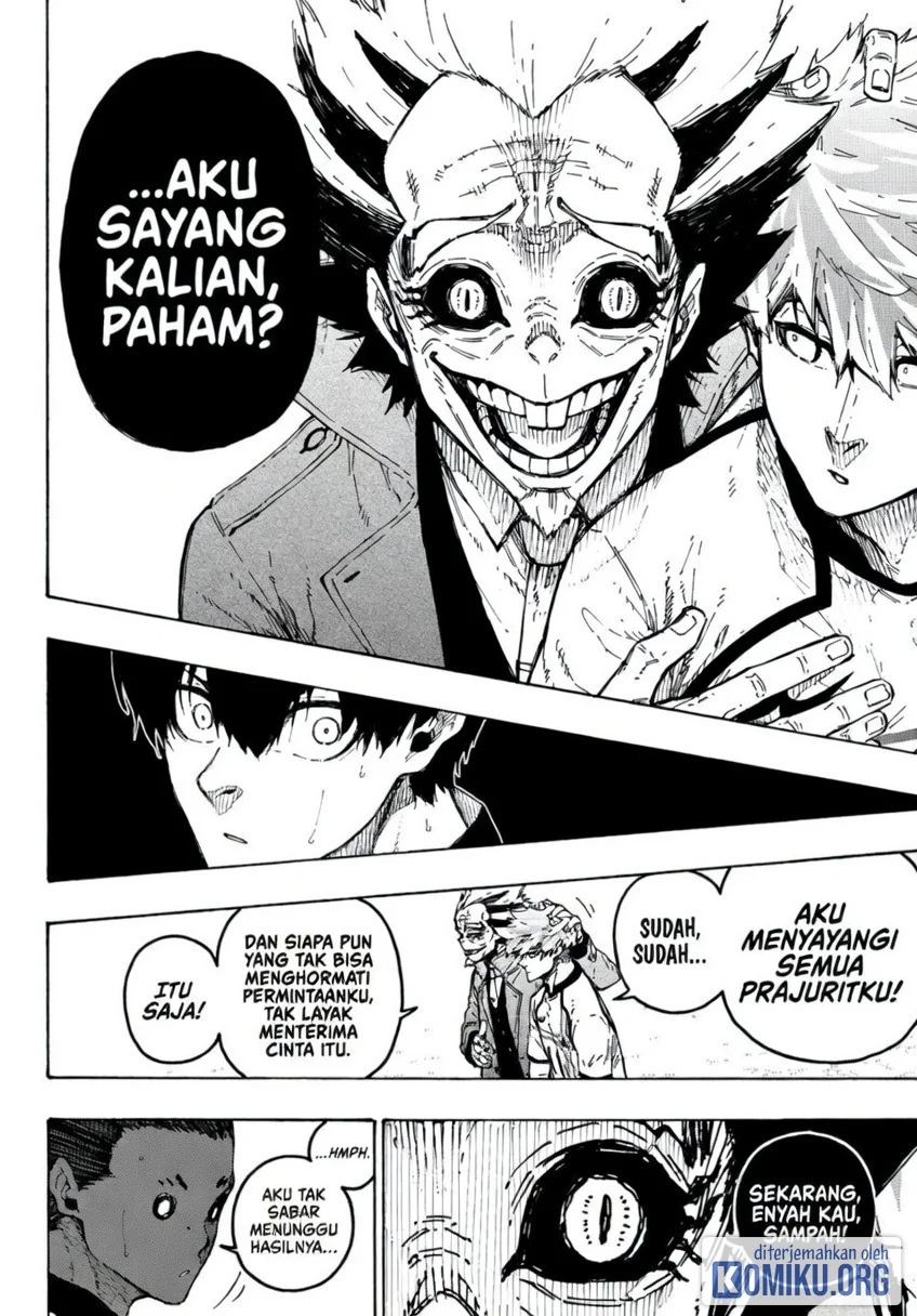 Blue Lock Chapter 359 Halaman 6
