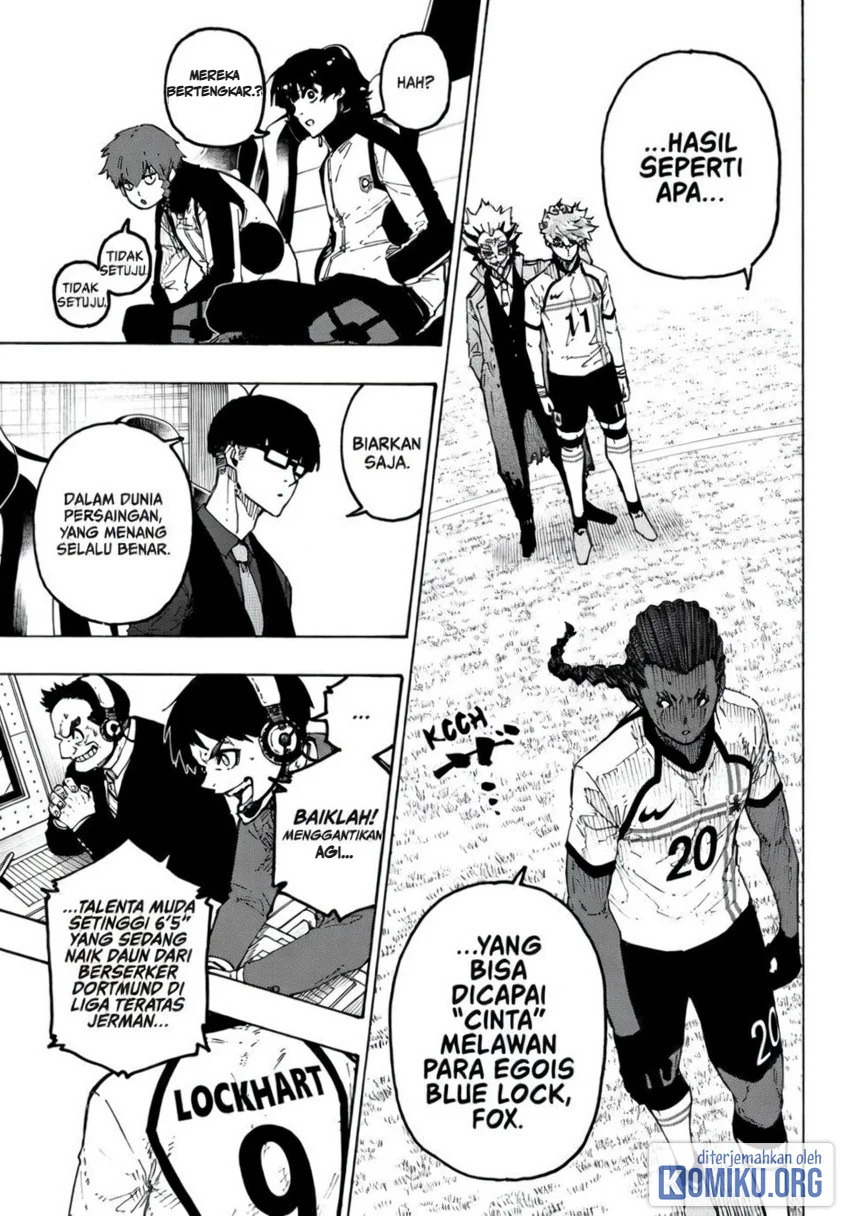 Blue Lock Chapter 359 Halaman 7