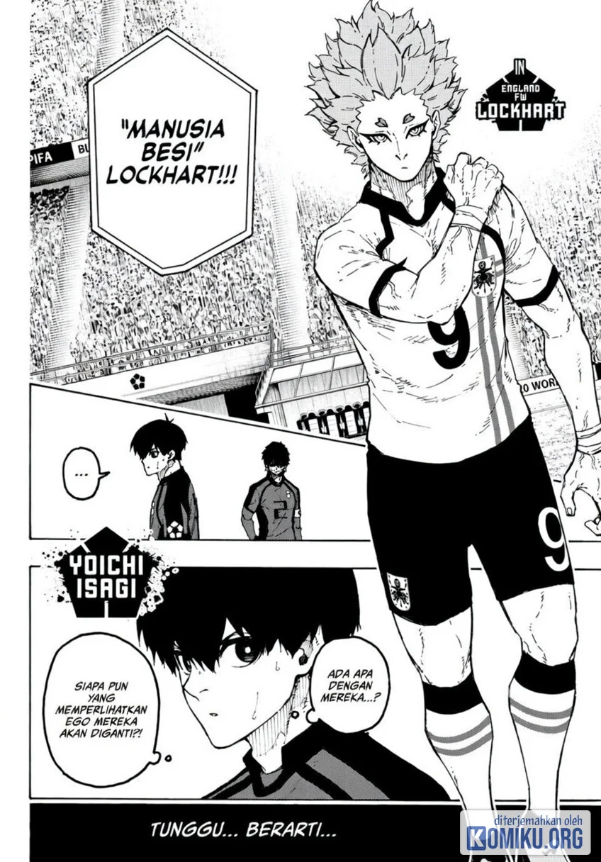 Blue Lock Chapter 359 Halaman 8