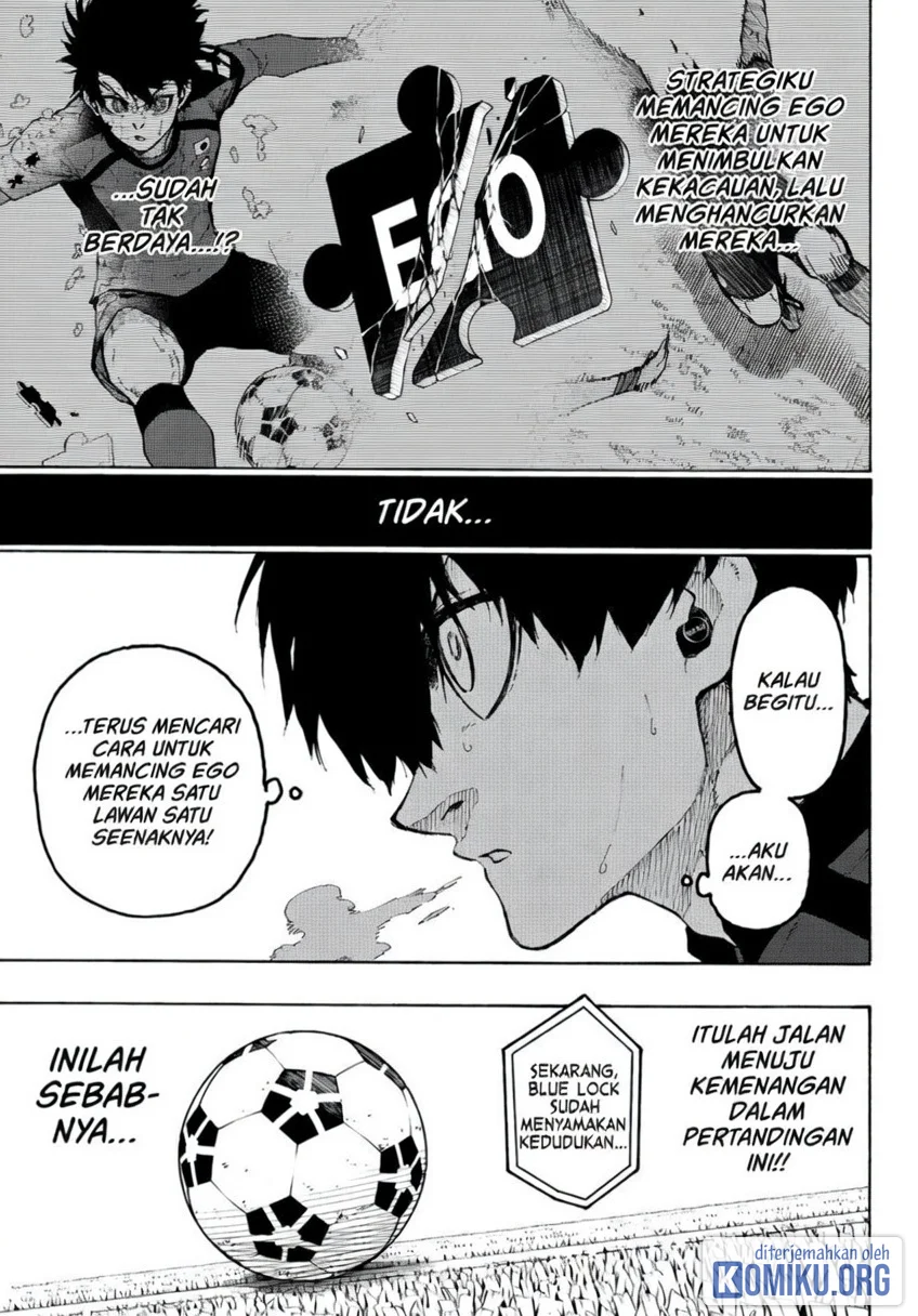Blue Lock Chapter 359 Halaman 9
