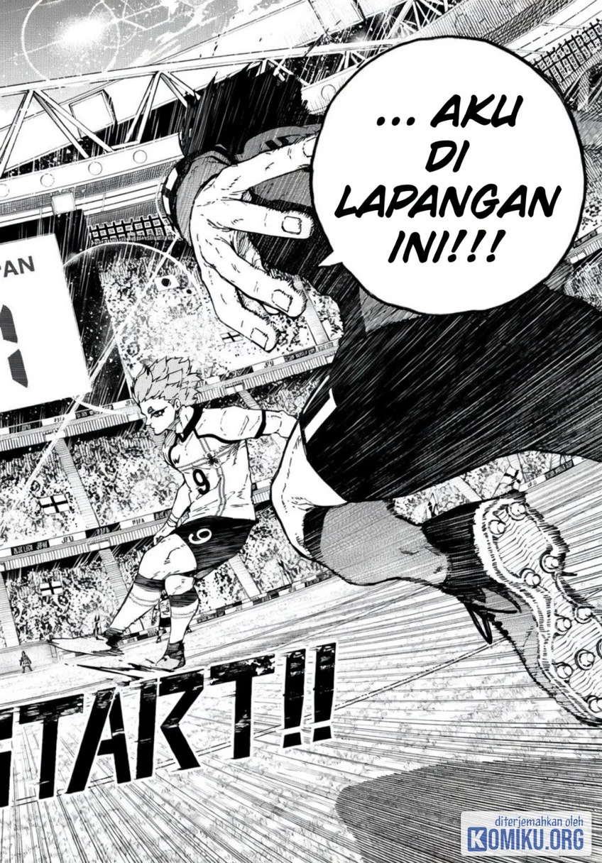 Blue Lock Chapter 359 Halaman 10