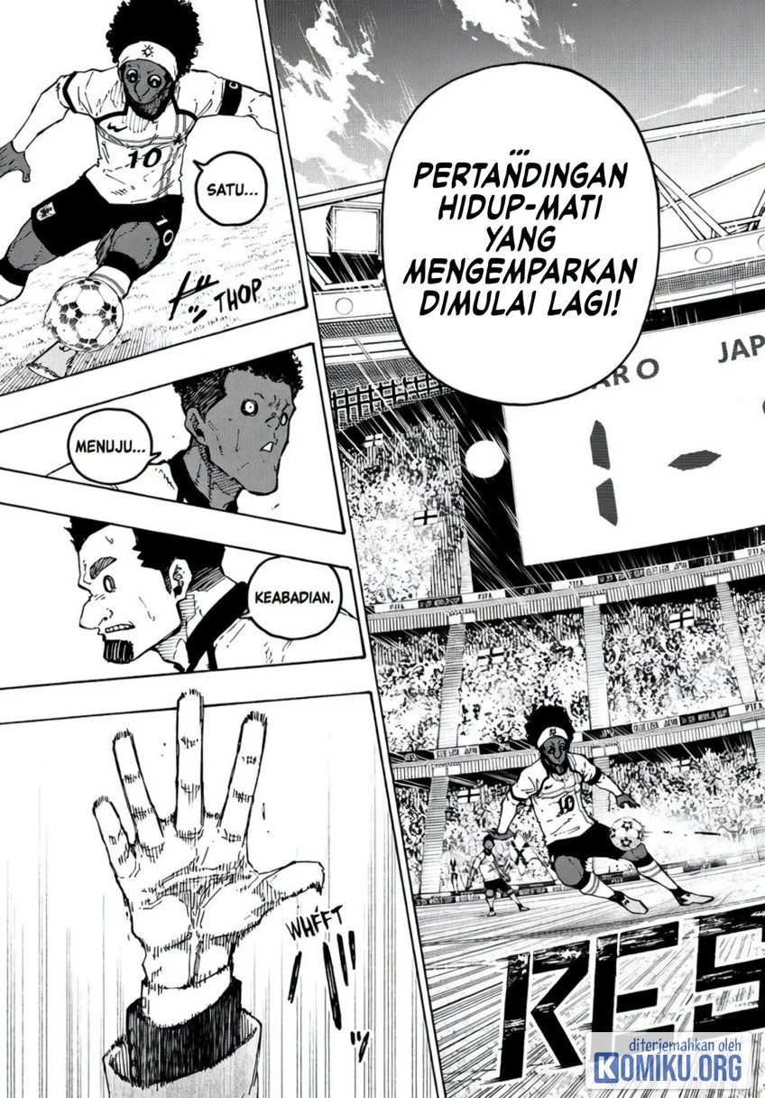 Blue Lock Chapter 359 Halaman 11