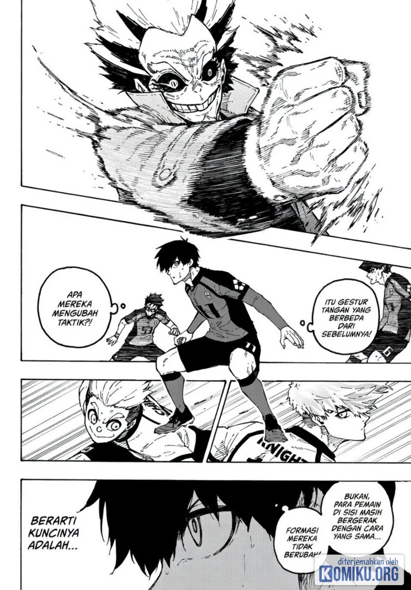 Blue Lock Chapter 359 Halaman 12