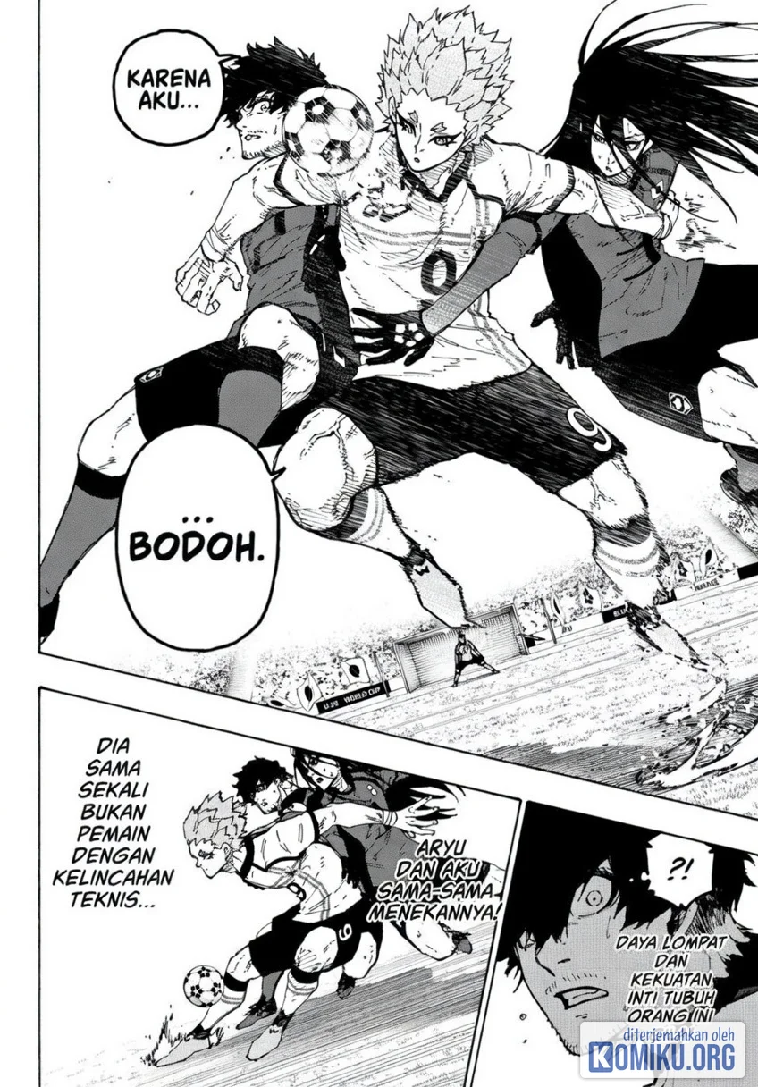 Blue Lock Chapter 359 Halaman 14
