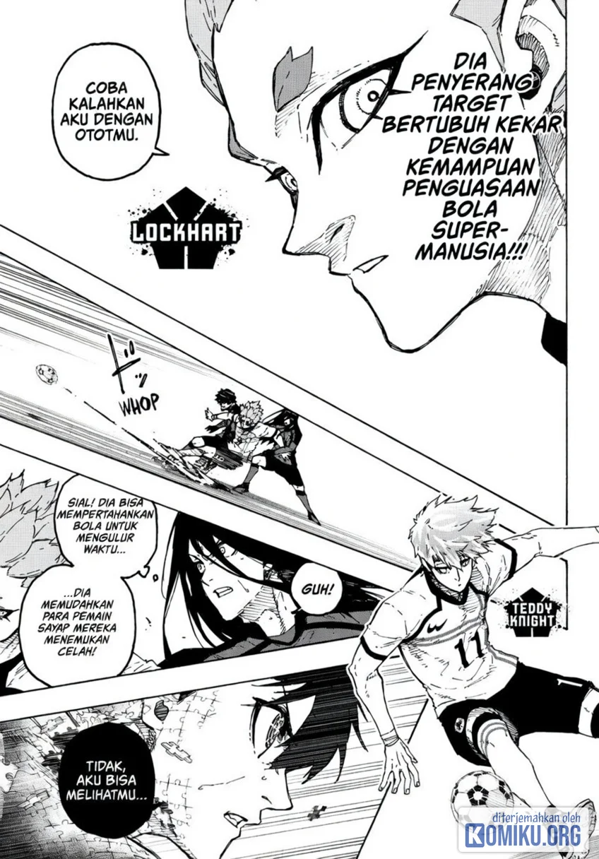 Blue Lock Chapter 359 Halaman 15