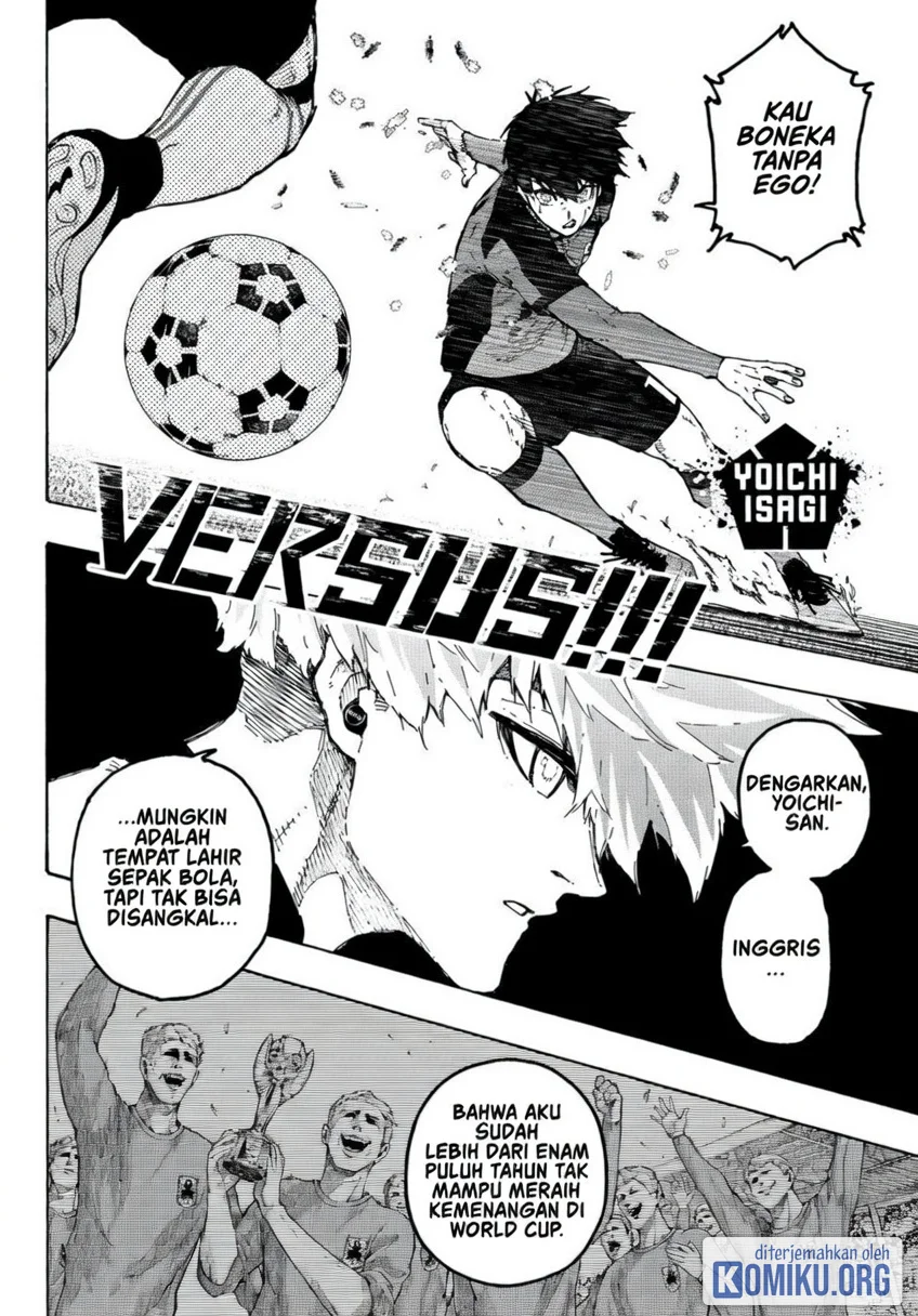 Blue Lock Chapter 359 Halaman 16