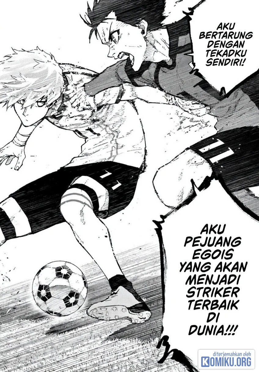 Blue Lock Chapter 359 Halaman 18
