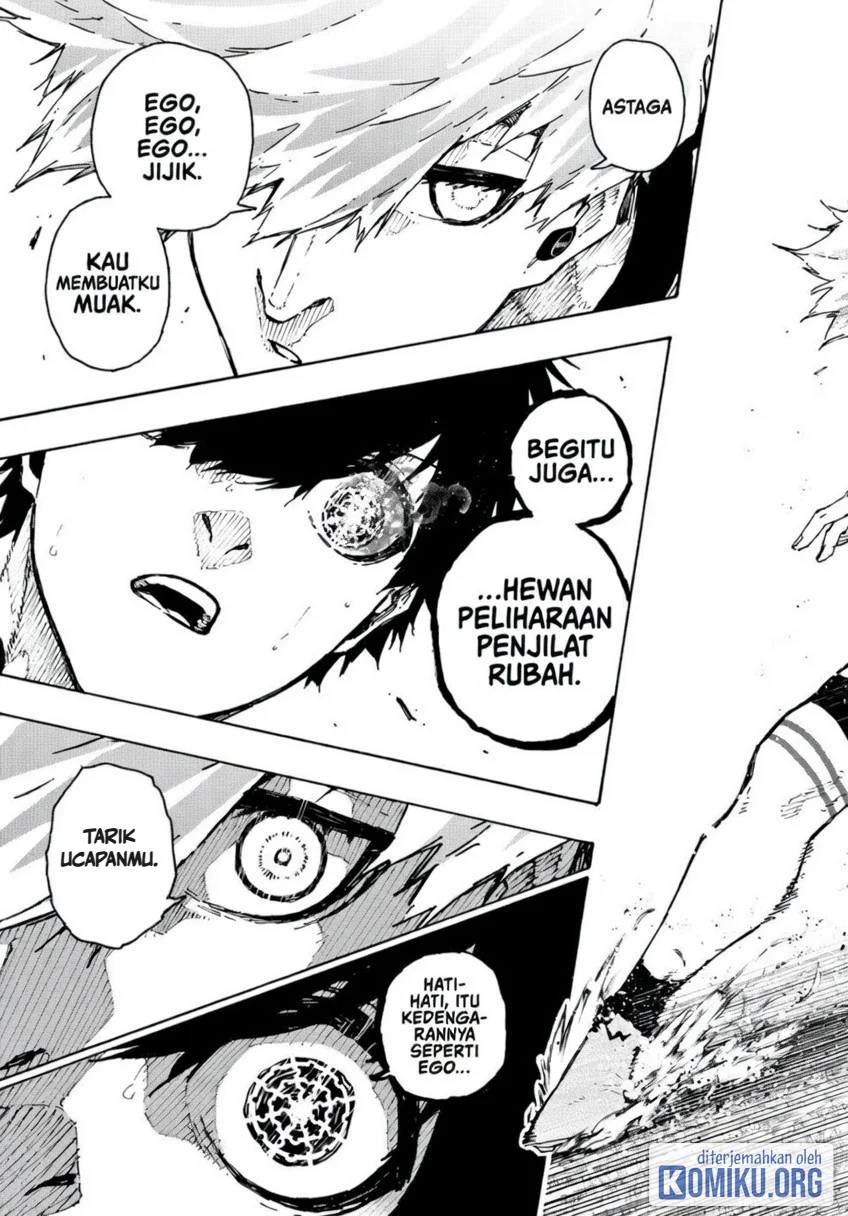 Blue Lock Chapter 359 Halaman 19
