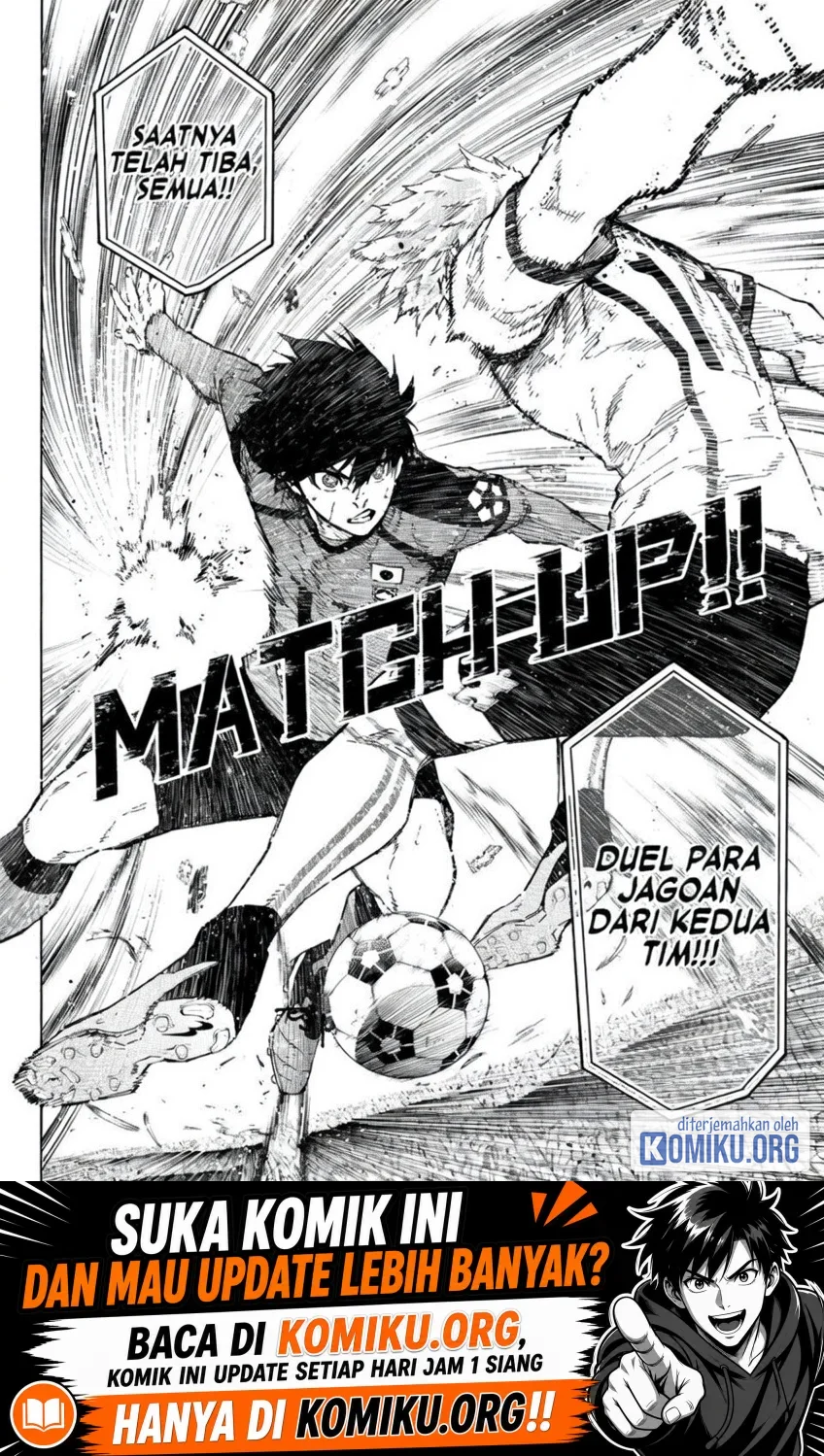 Blue Lock Chapter 359 Halaman 20