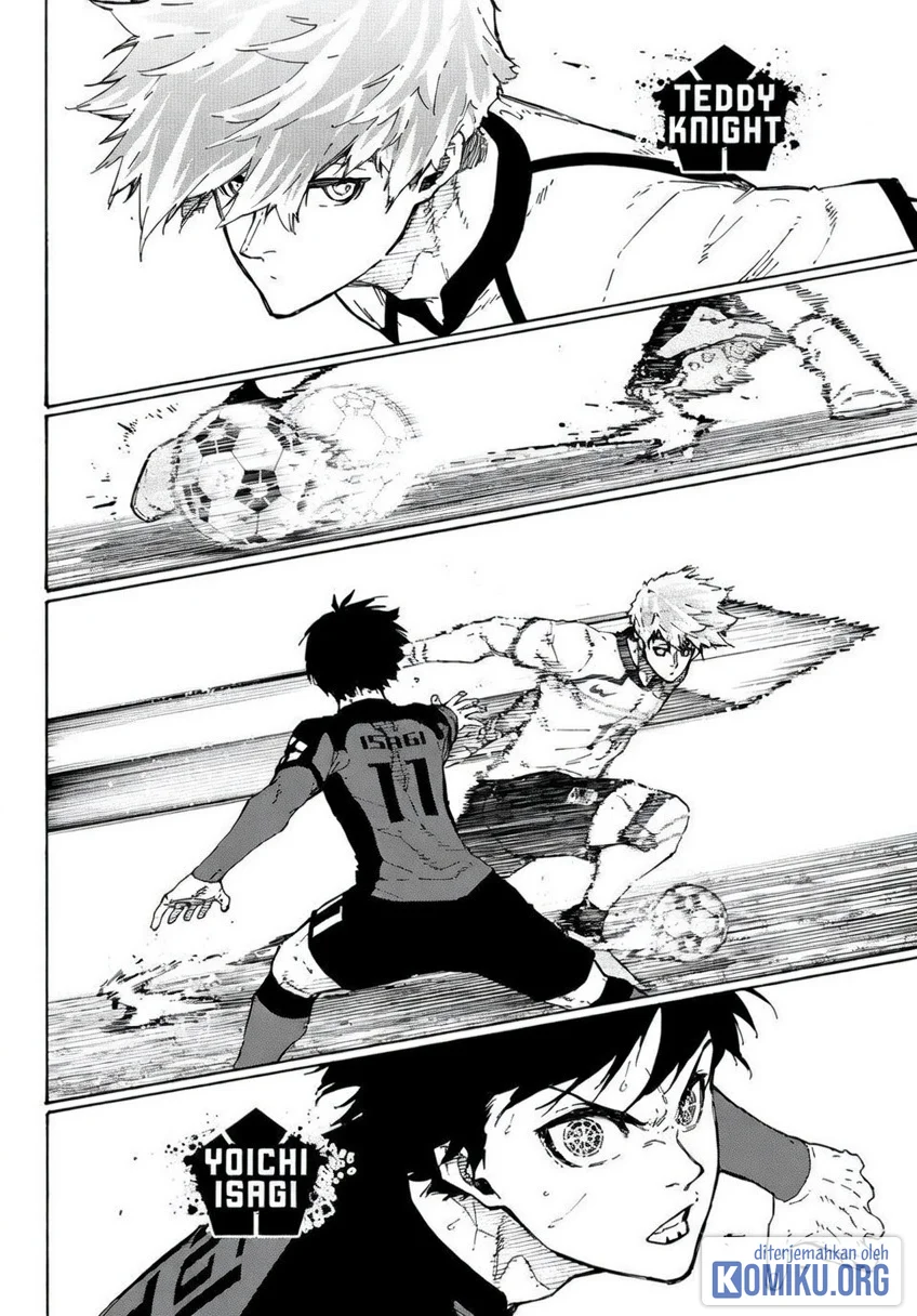 Blue Lock Chapter 360 Halaman 2