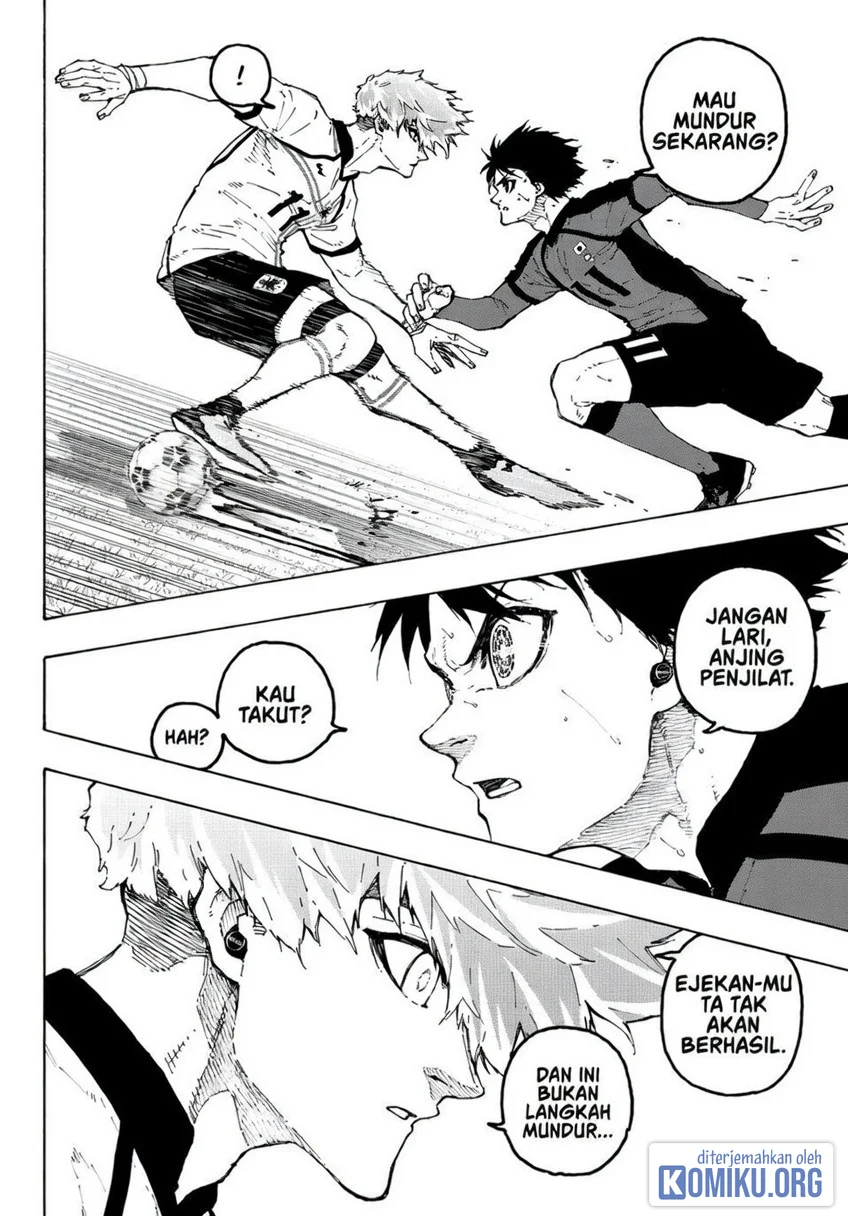 Blue Lock Chapter 360 Halaman 4