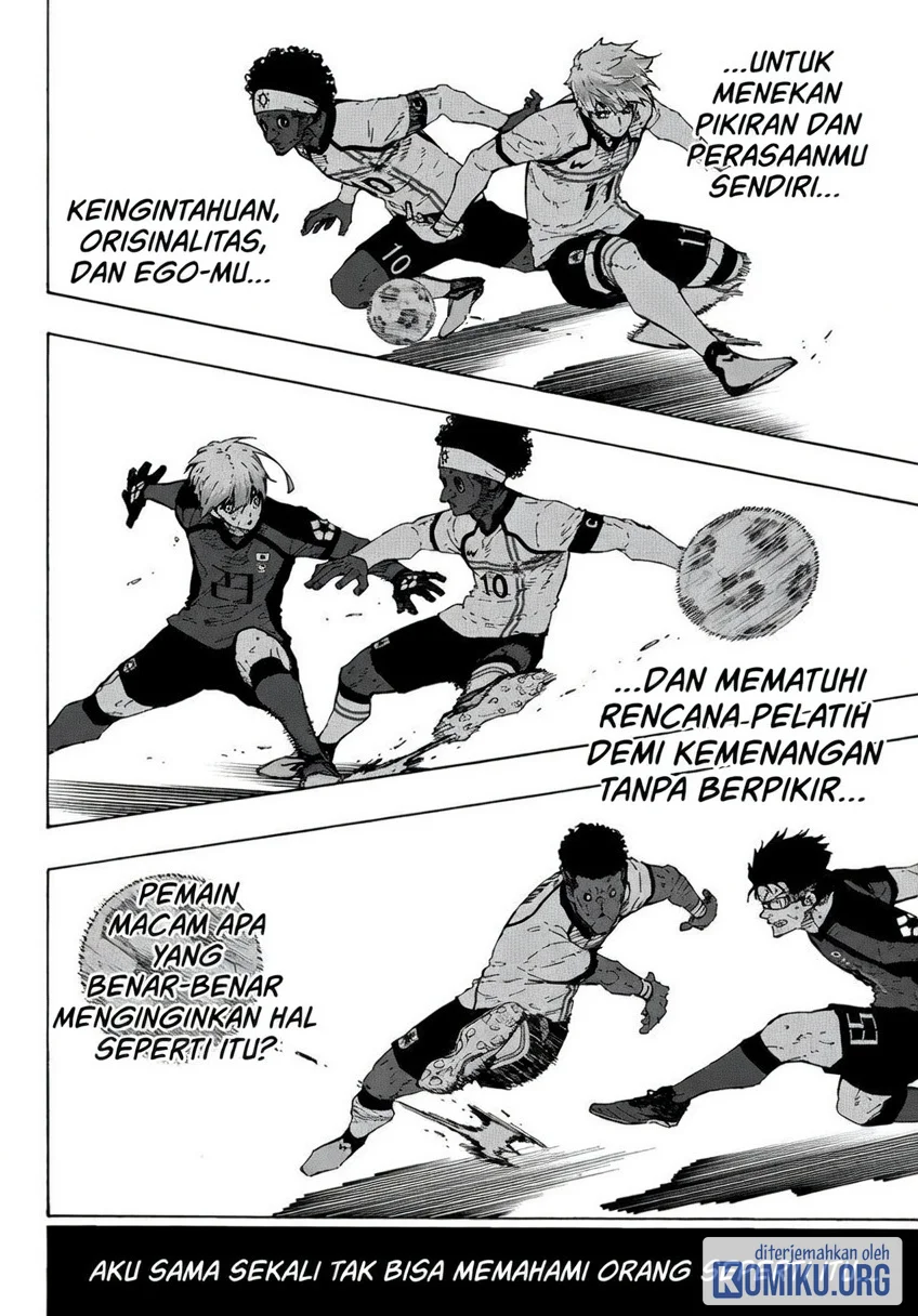 Blue Lock Chapter 360 Halaman 10
