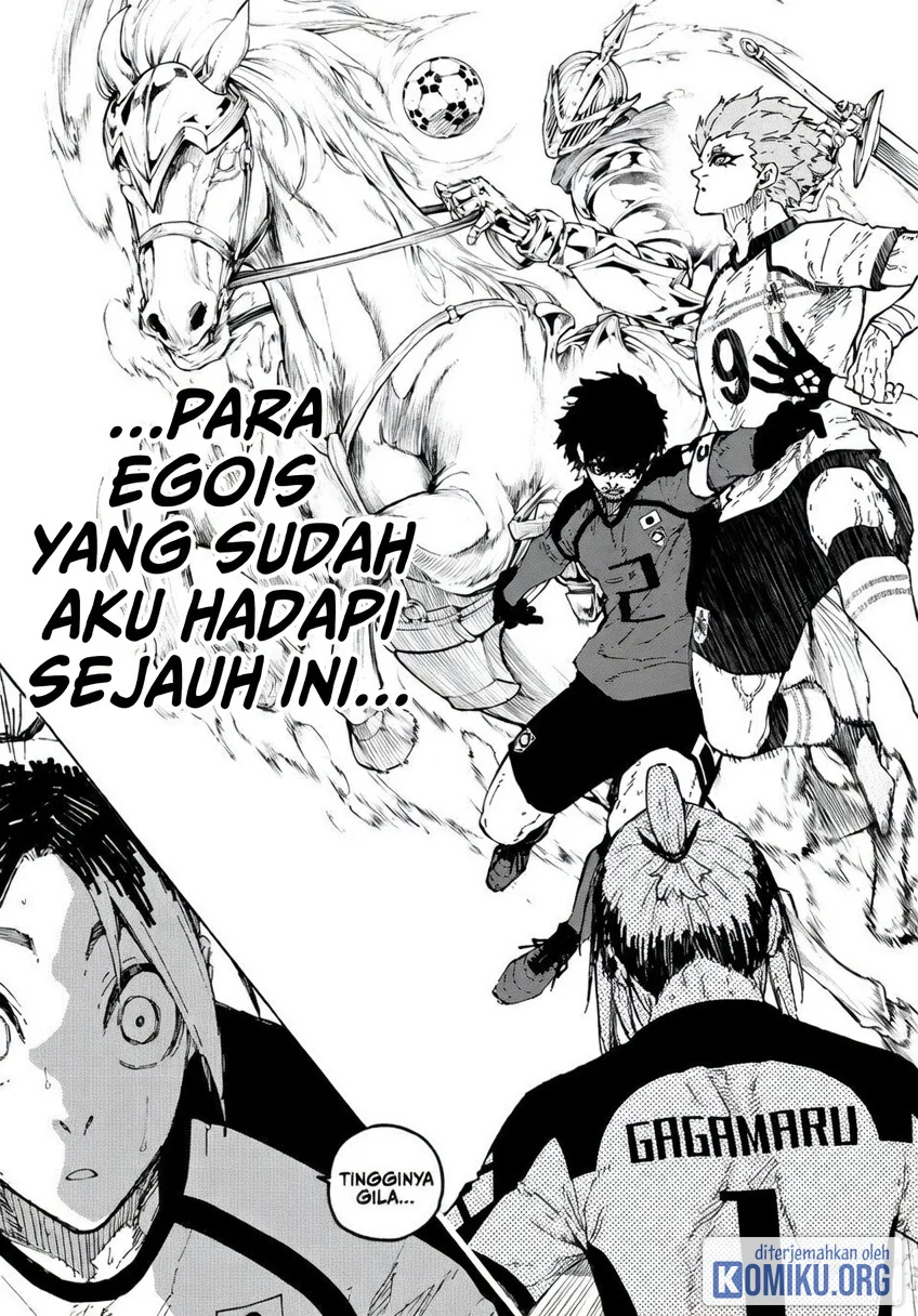 Blue Lock Chapter 360 Halaman 15