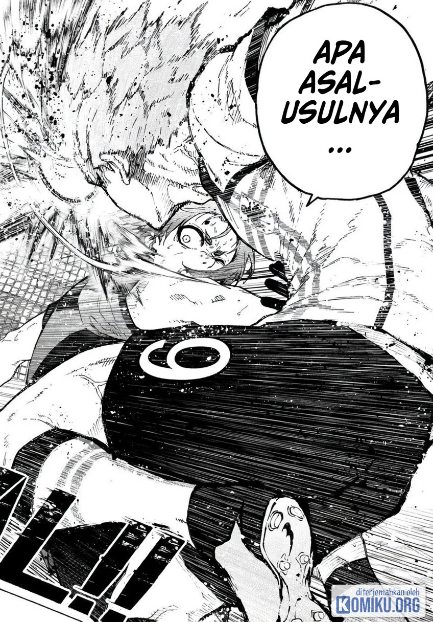 Blue Lock Chapter 360 Halaman 16