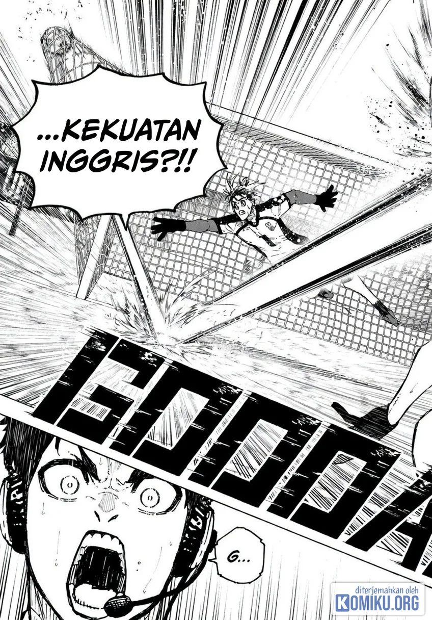 Blue Lock Chapter 360 Halaman 17