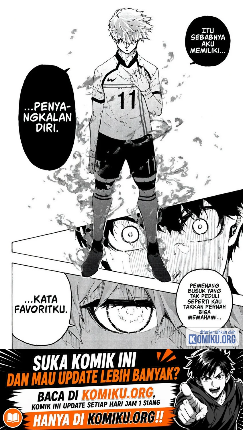 Blue Lock Chapter 360 Halaman 20