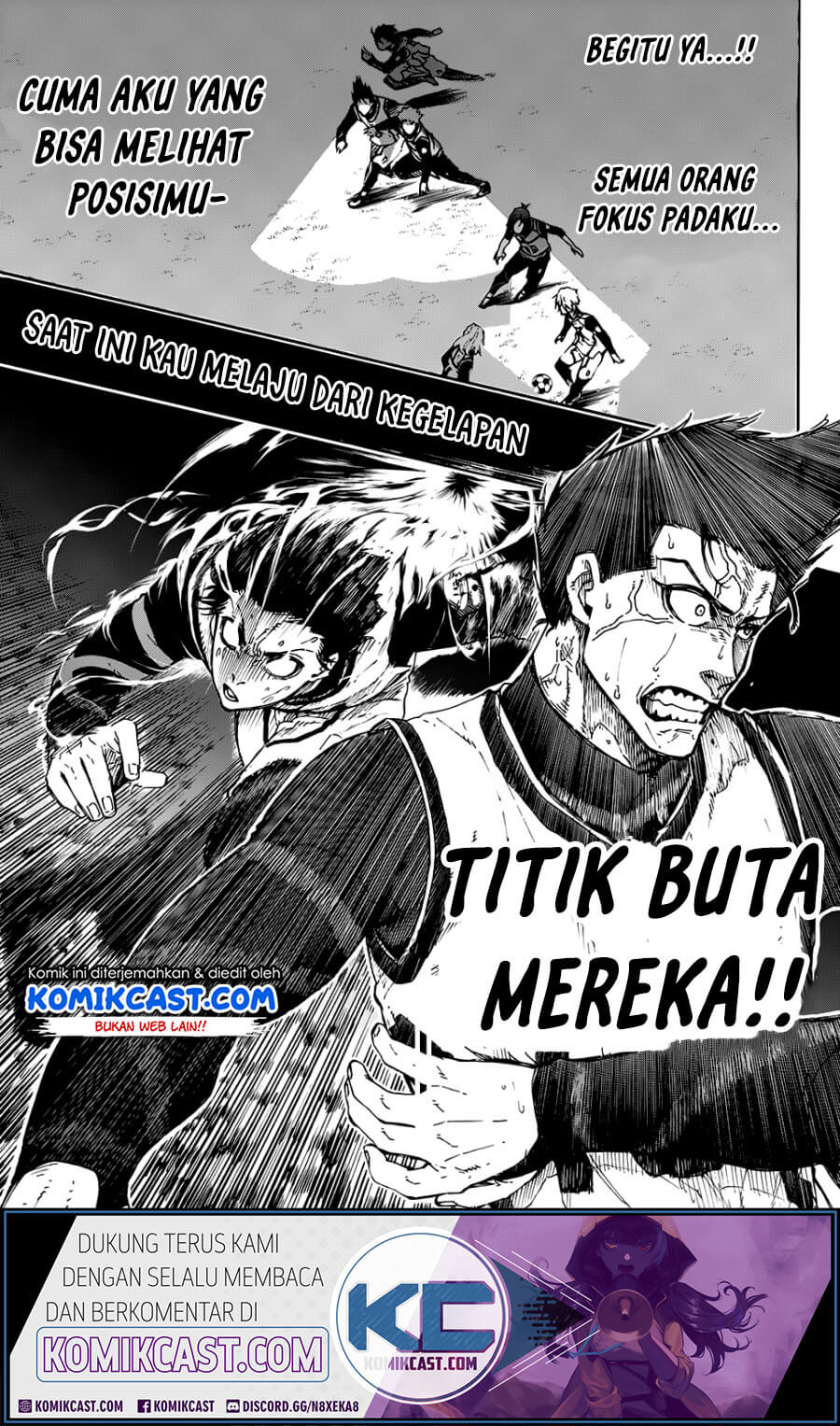 Blue Lock Chapter 62 Halaman 11