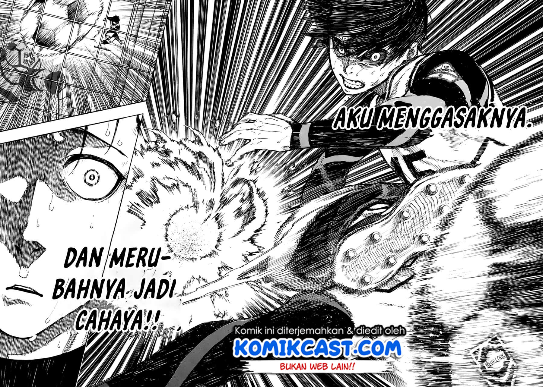 Blue Lock Chapter 62 Halaman 16