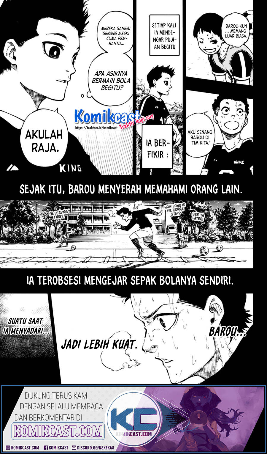 Blue Lock Chapter 64 Halaman 4
